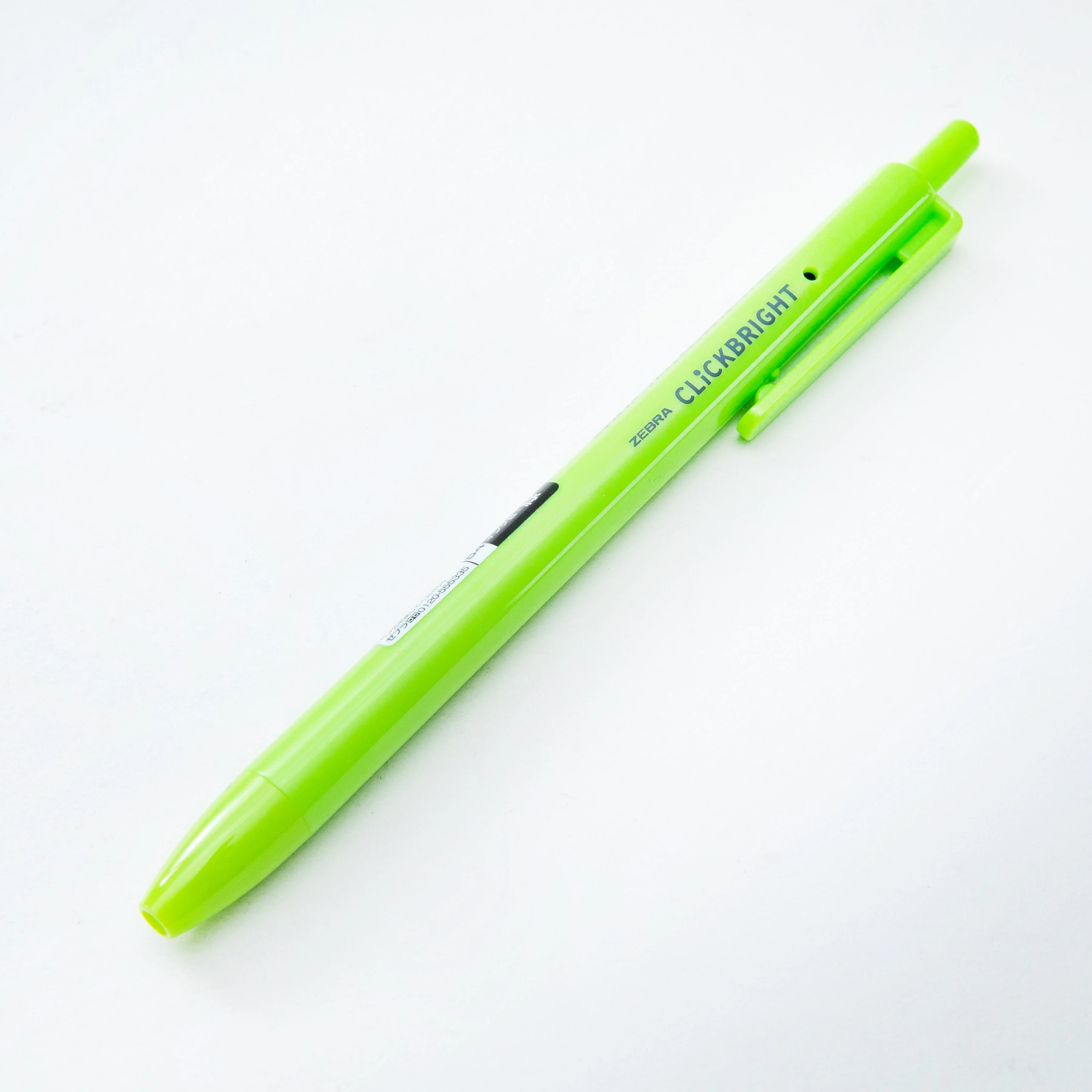 Zebra Clickbright Highlighter Pen 2mm - Image 7