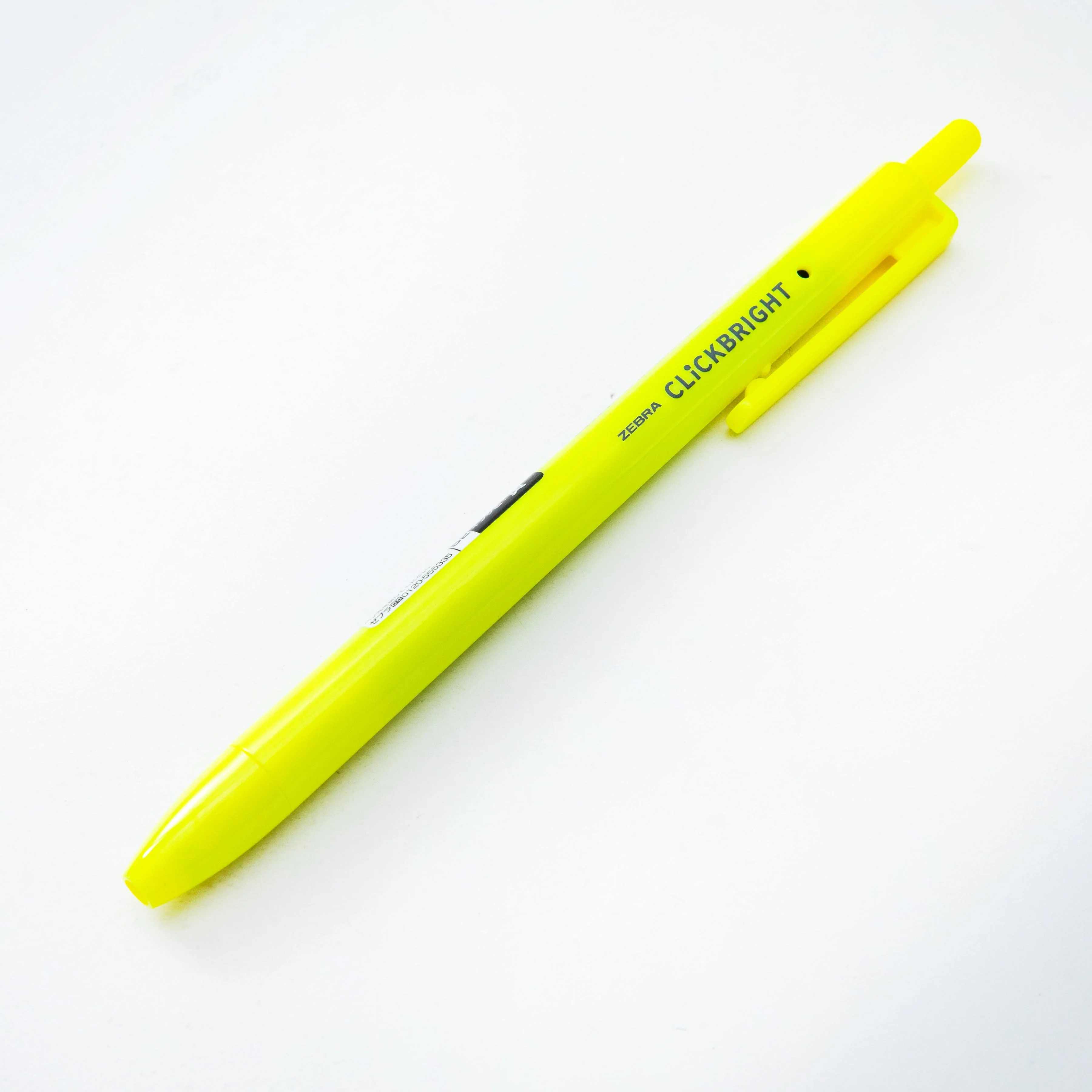 Zebra Clickbright Highlighter Pen 2mm - Image 9
