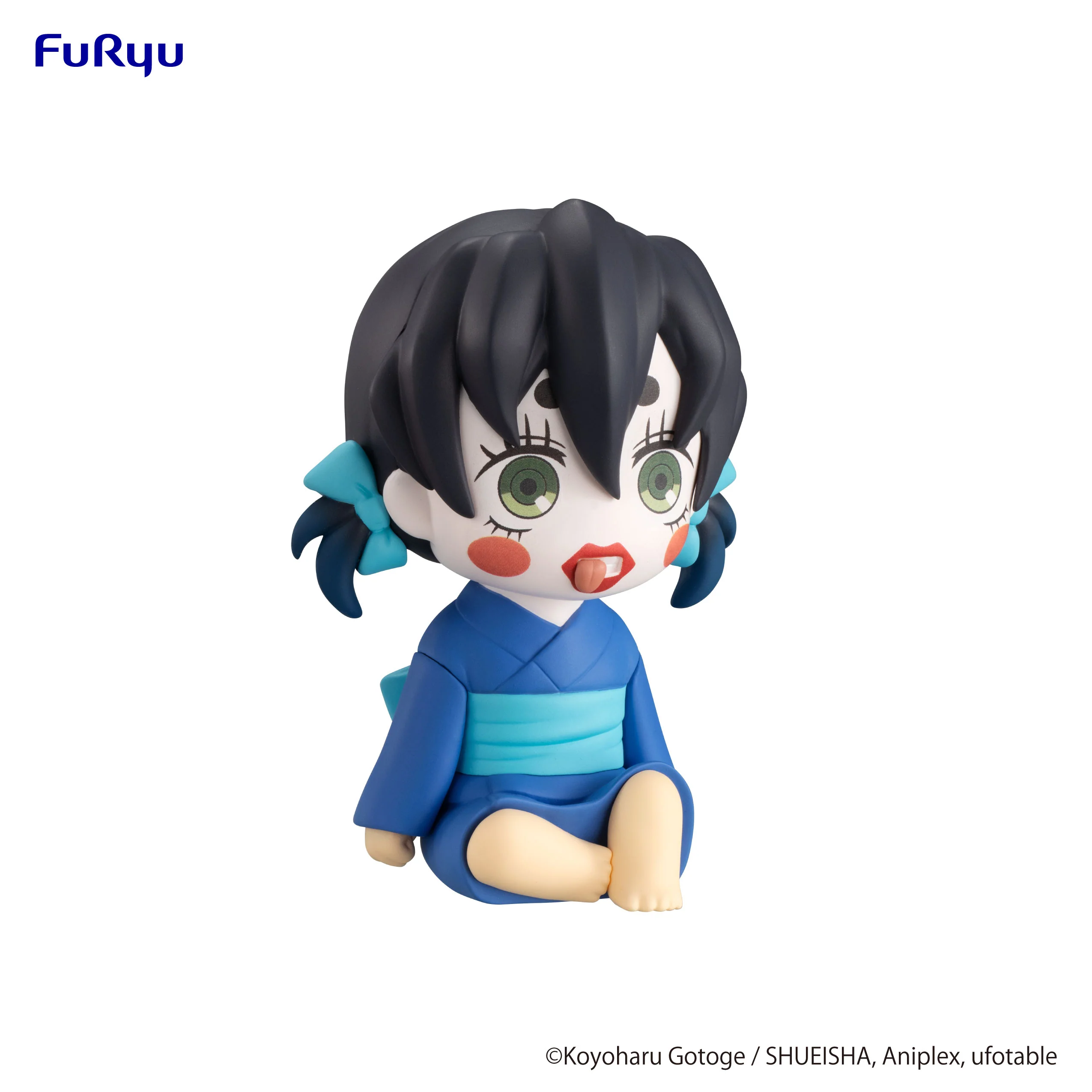 Hold Figure Demon Slayer Inoko - Image 2