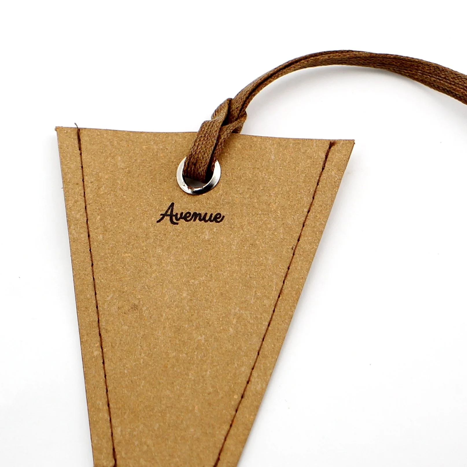 Holder (Cotton/Polyester/Iron/Recycled Leather) - Image 2