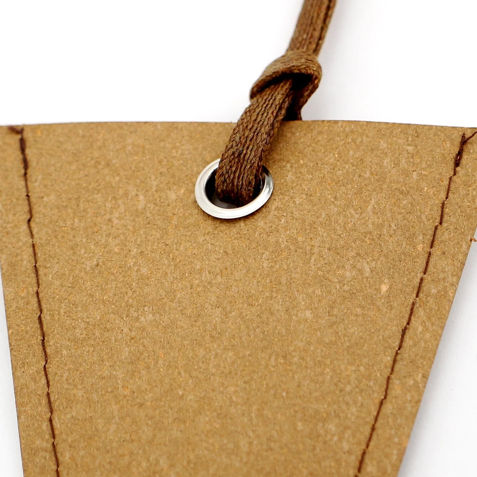 Holder (Cotton/Polyester/Iron/Recycled Leather) - Image 3