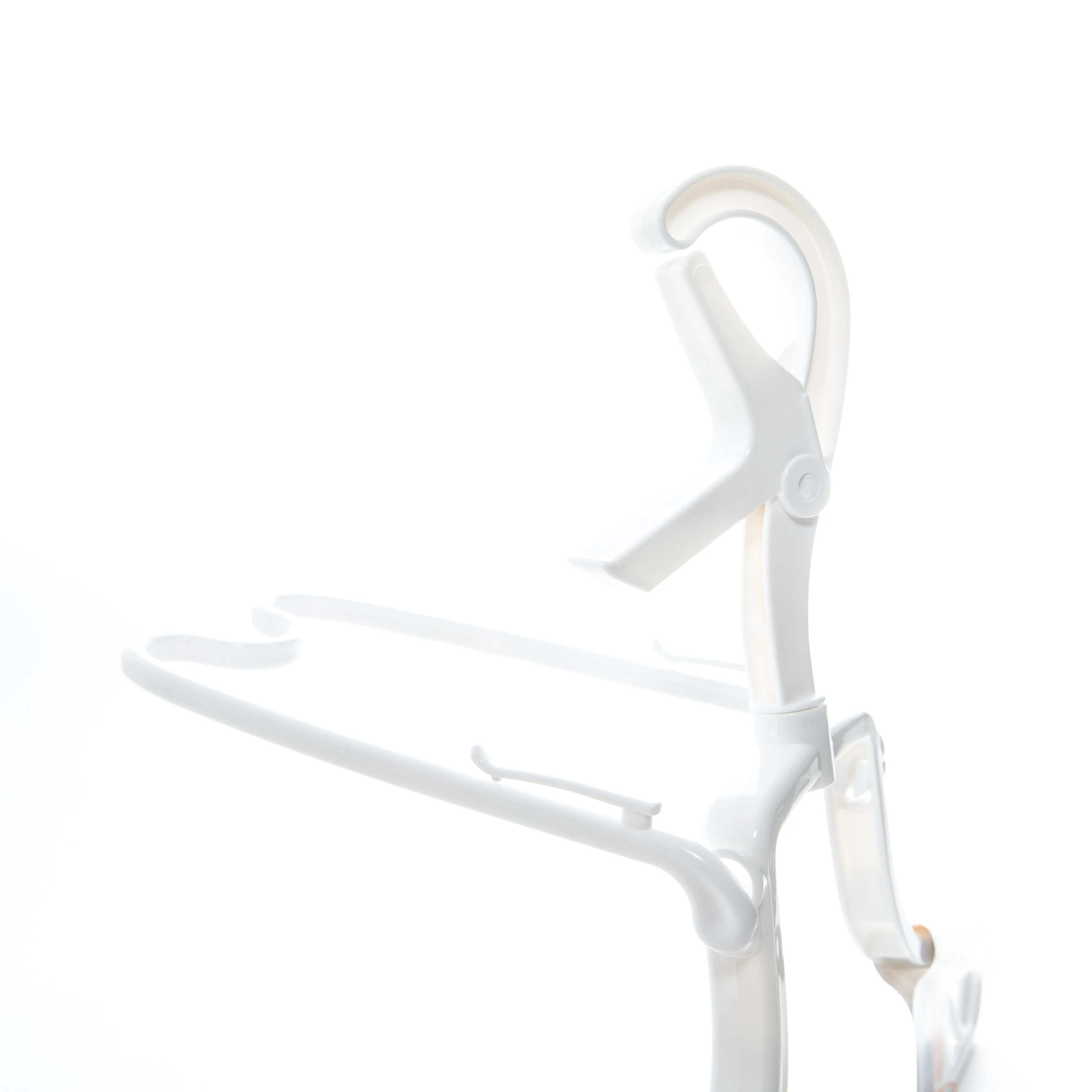 Kokubo Hoodie Hanger with Vice-Grip Hook - Image 3