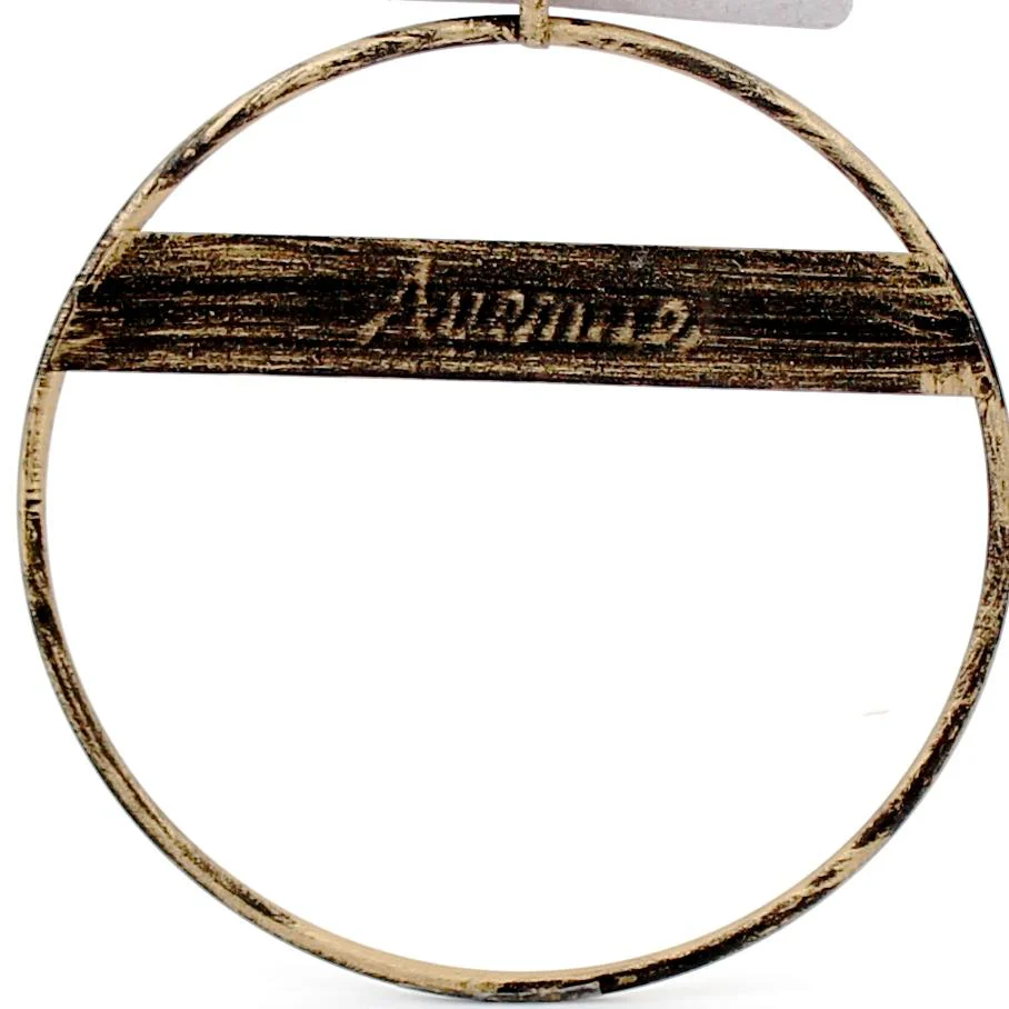 Hook (Iron/Wired/Garden/Interior/Round/d.12Cm) - Image 3