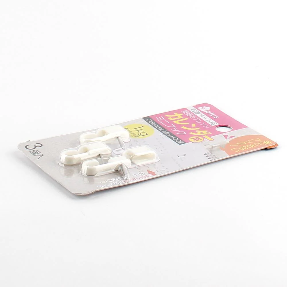 Hooks (WT/2.46x0.5x3cm (3pcs)) - Image 3