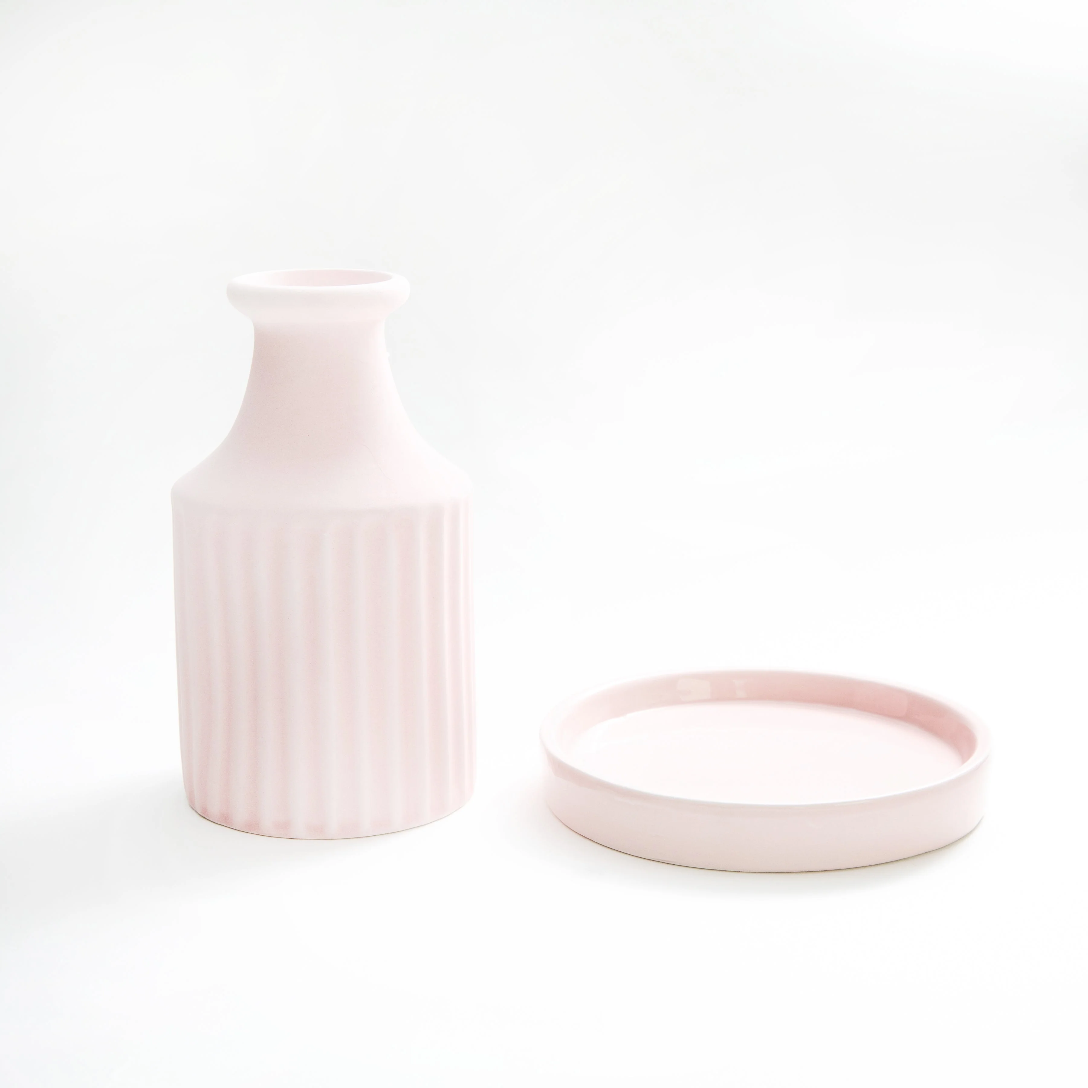 Unglazed Ceramic Humidifier Pot - Image 10