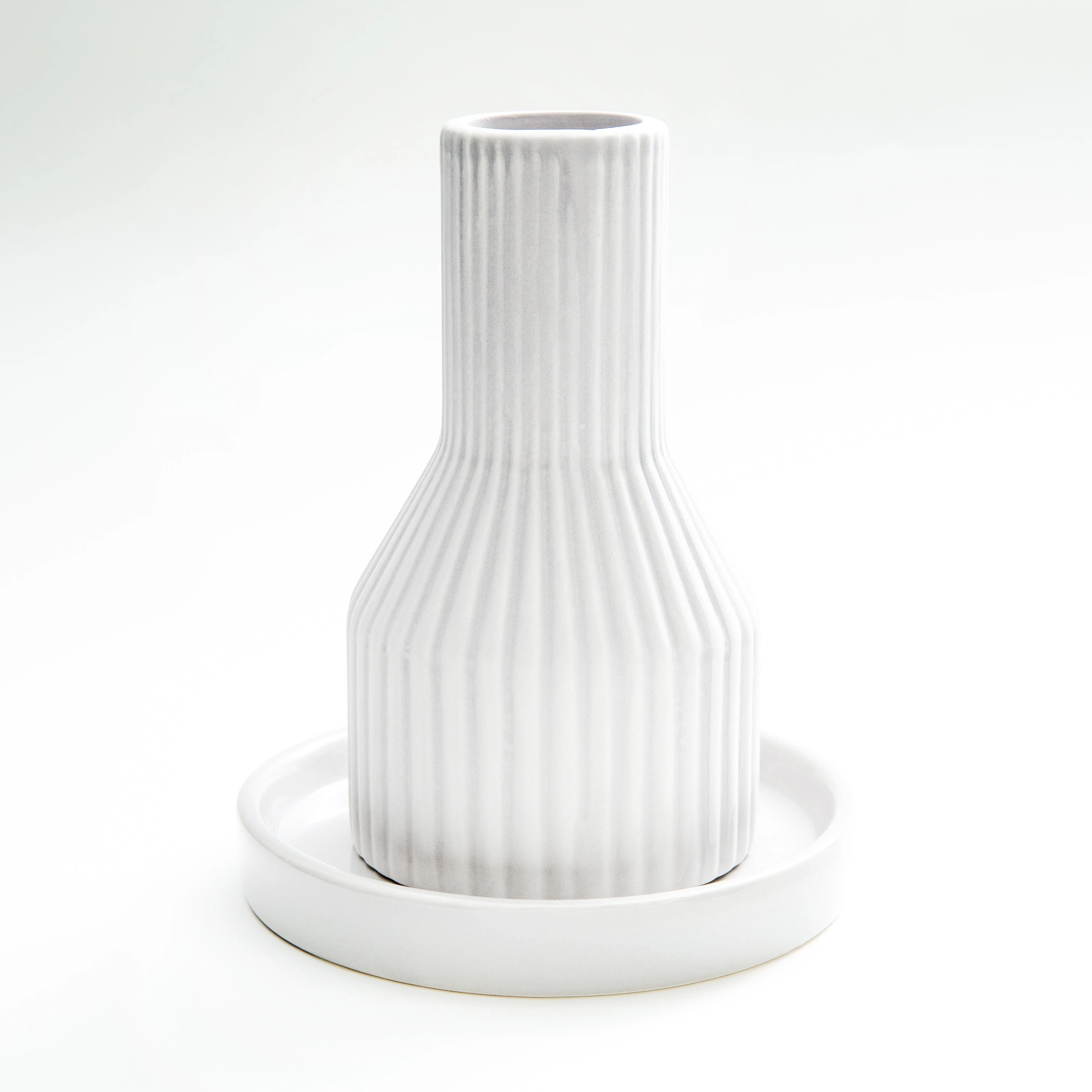 Unglazed Ceramic Humidifier Pot - Image 15