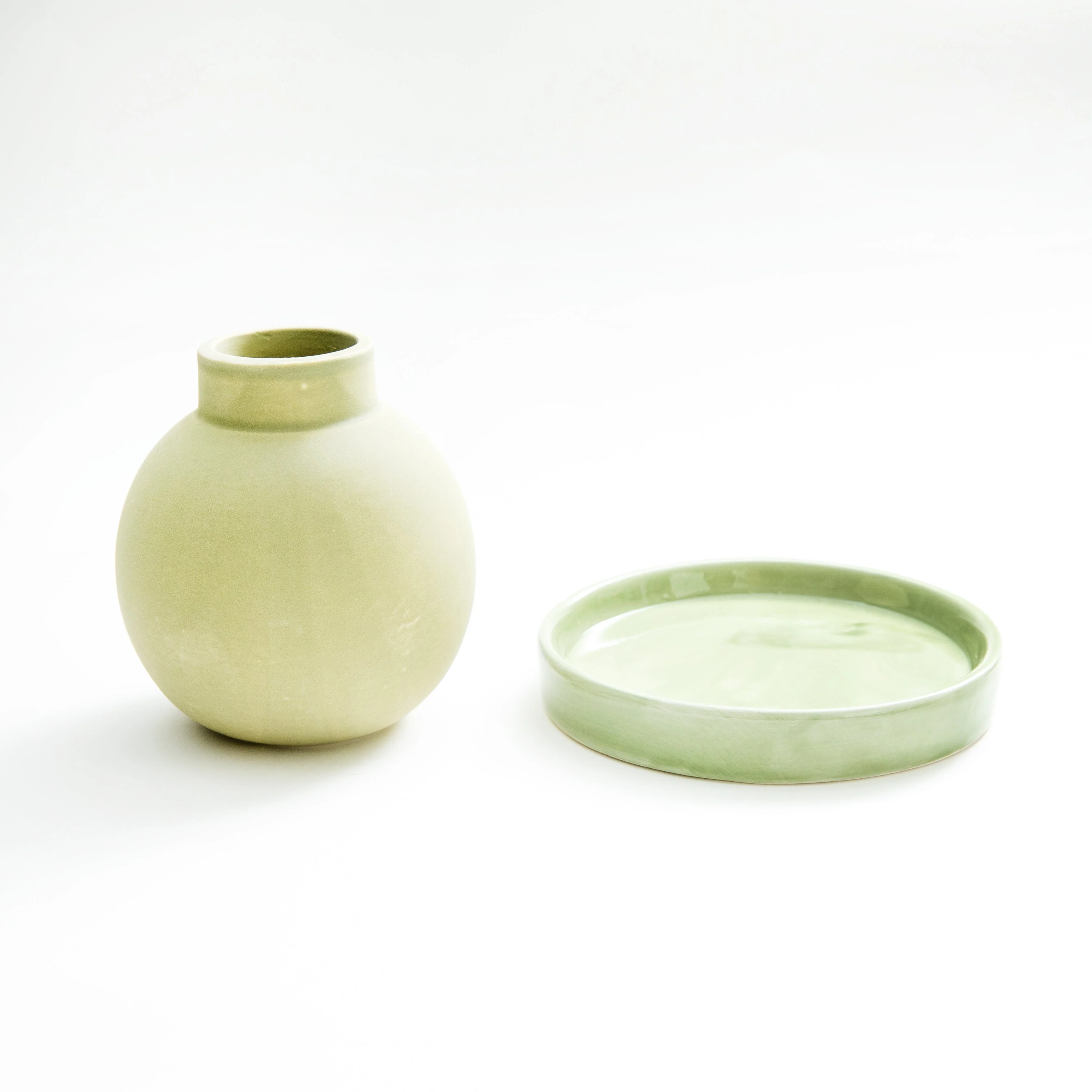 Unglazed Ceramic Humidifier Pot - Image 4