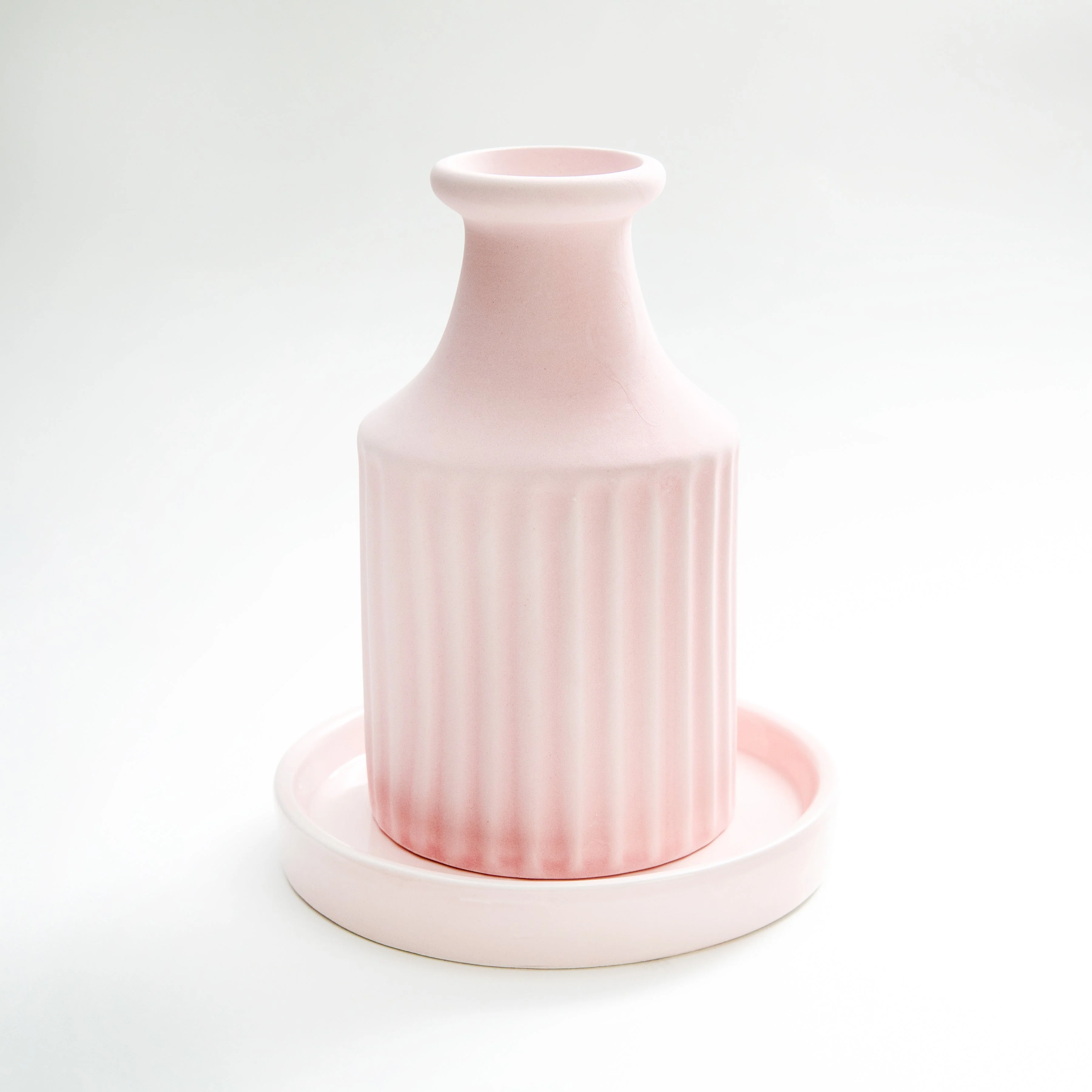 Unglazed Ceramic Humidifier Pot - Image 9