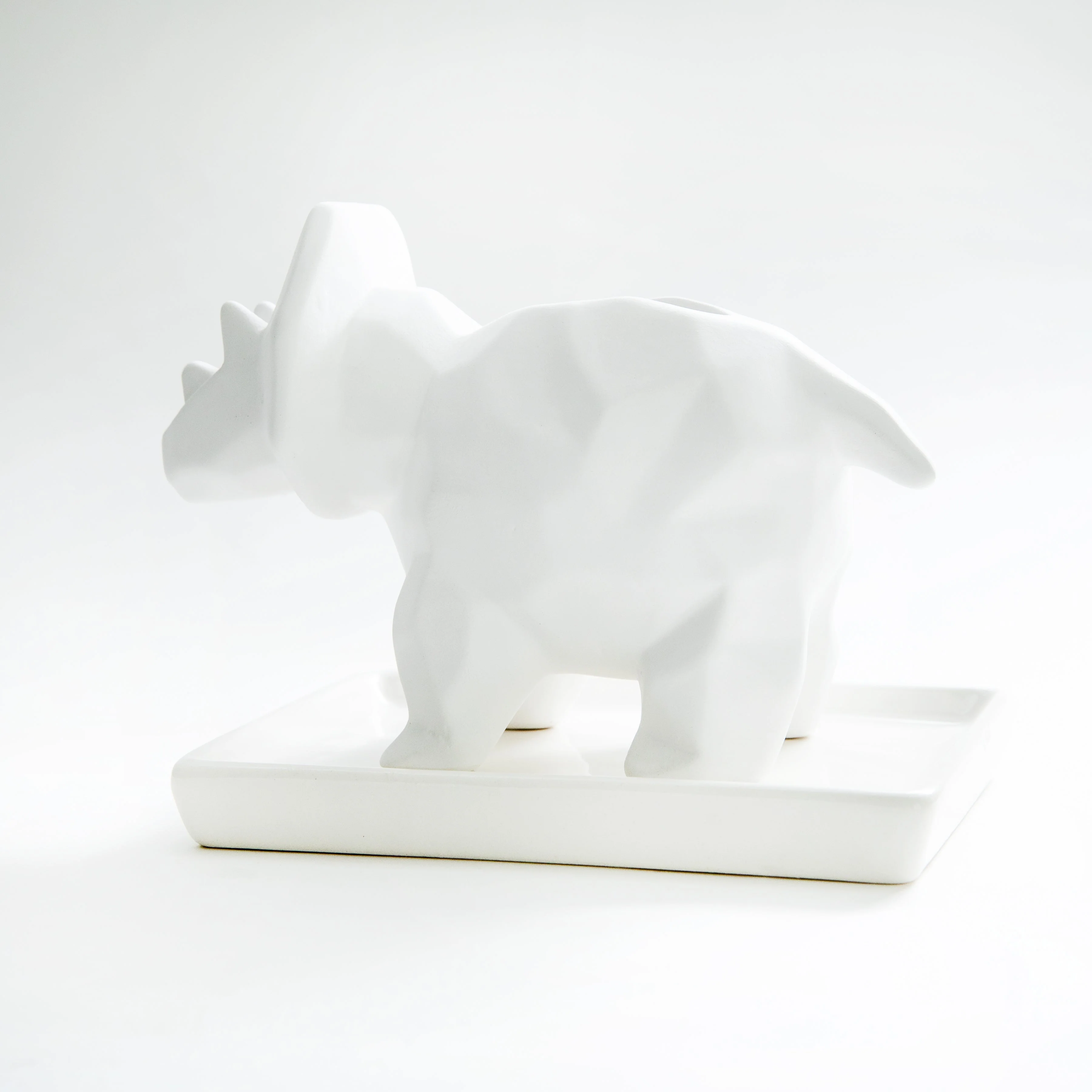 Pocco Triceratops Ceramic Humidifier Pot - Image 2