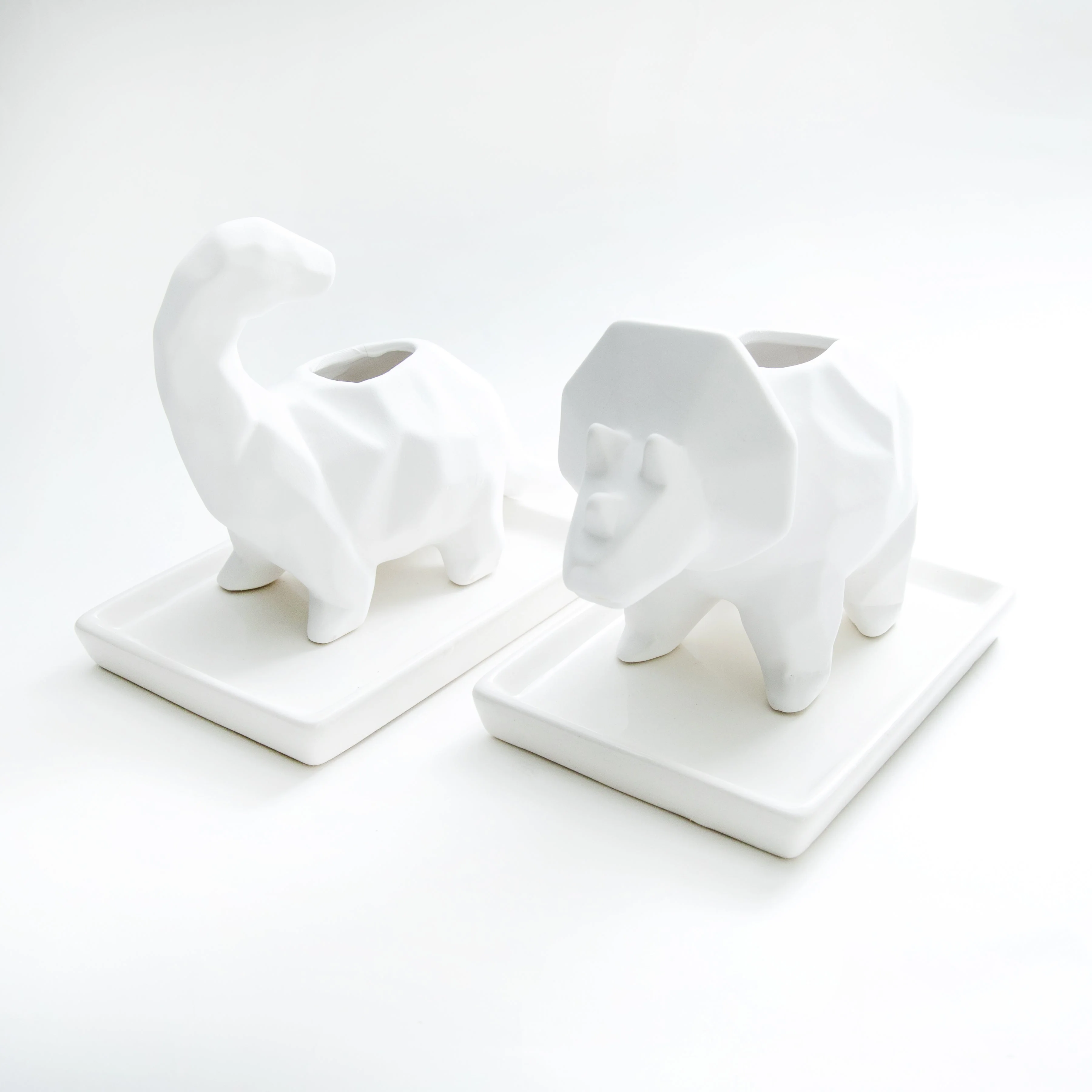 Pocco Triceratops Ceramic Humidifier Pot - Image 3