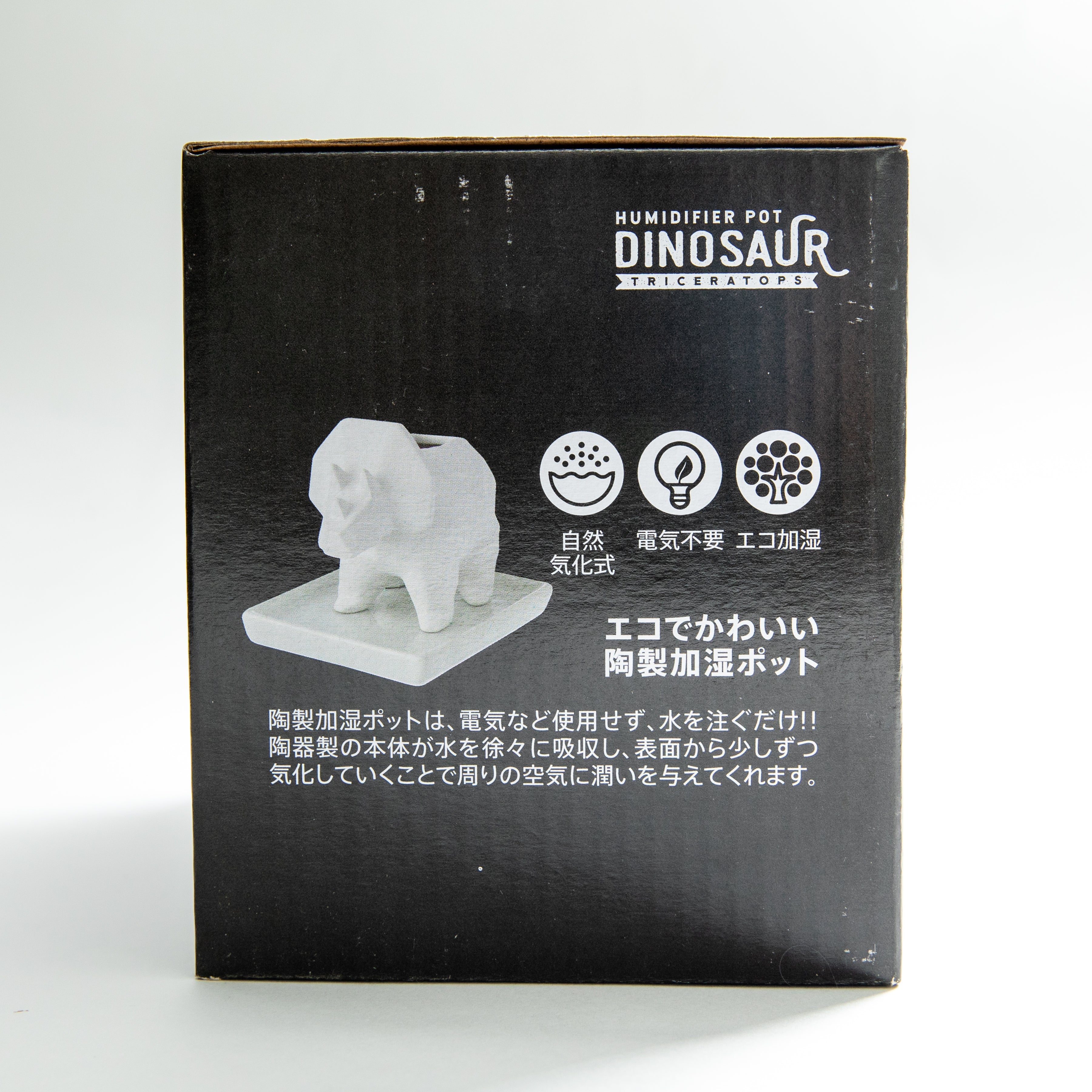 Pocco Triceratops Ceramic Humidifier Pot - Image 5