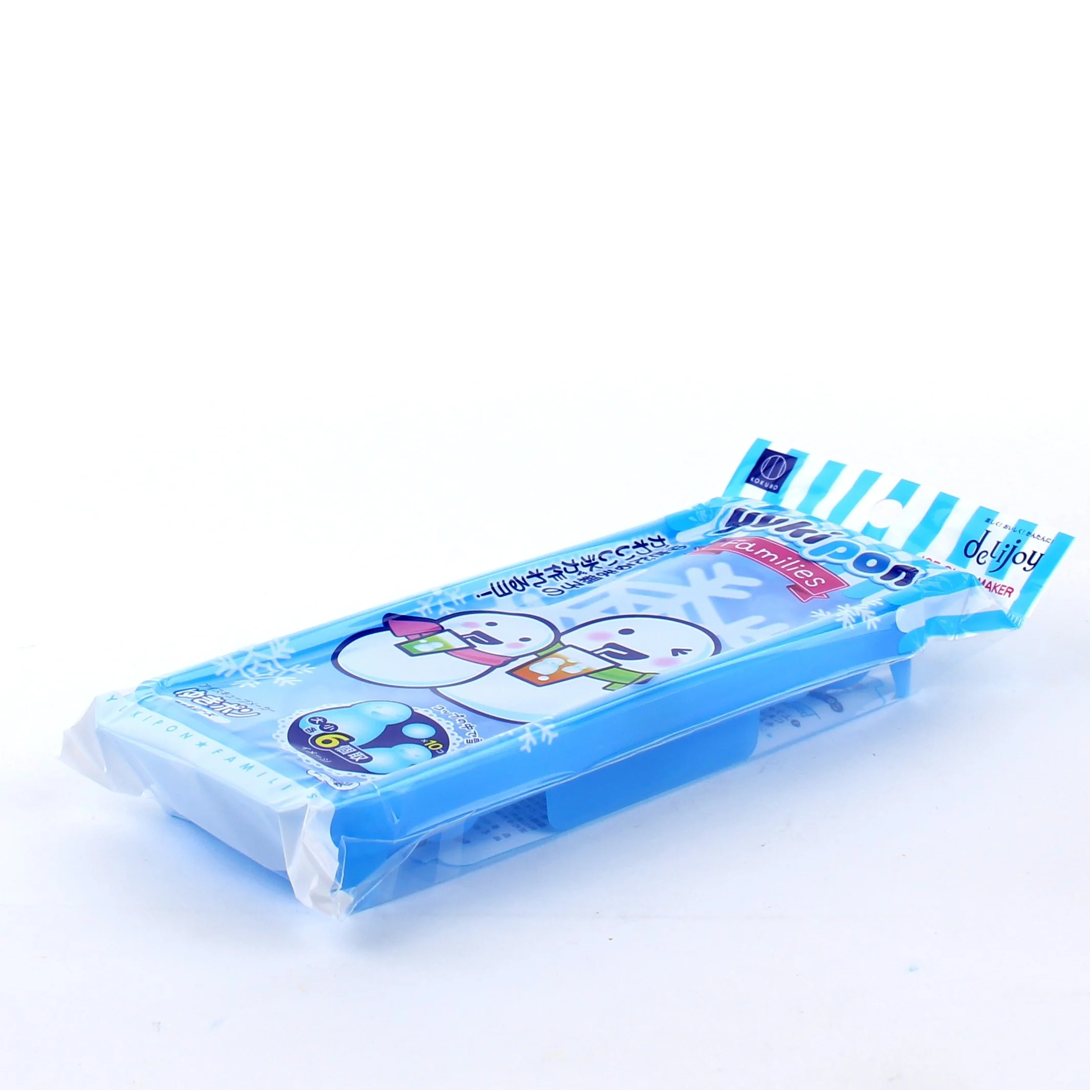 Kokubo Snowman Ice Cube Tray - Image 5