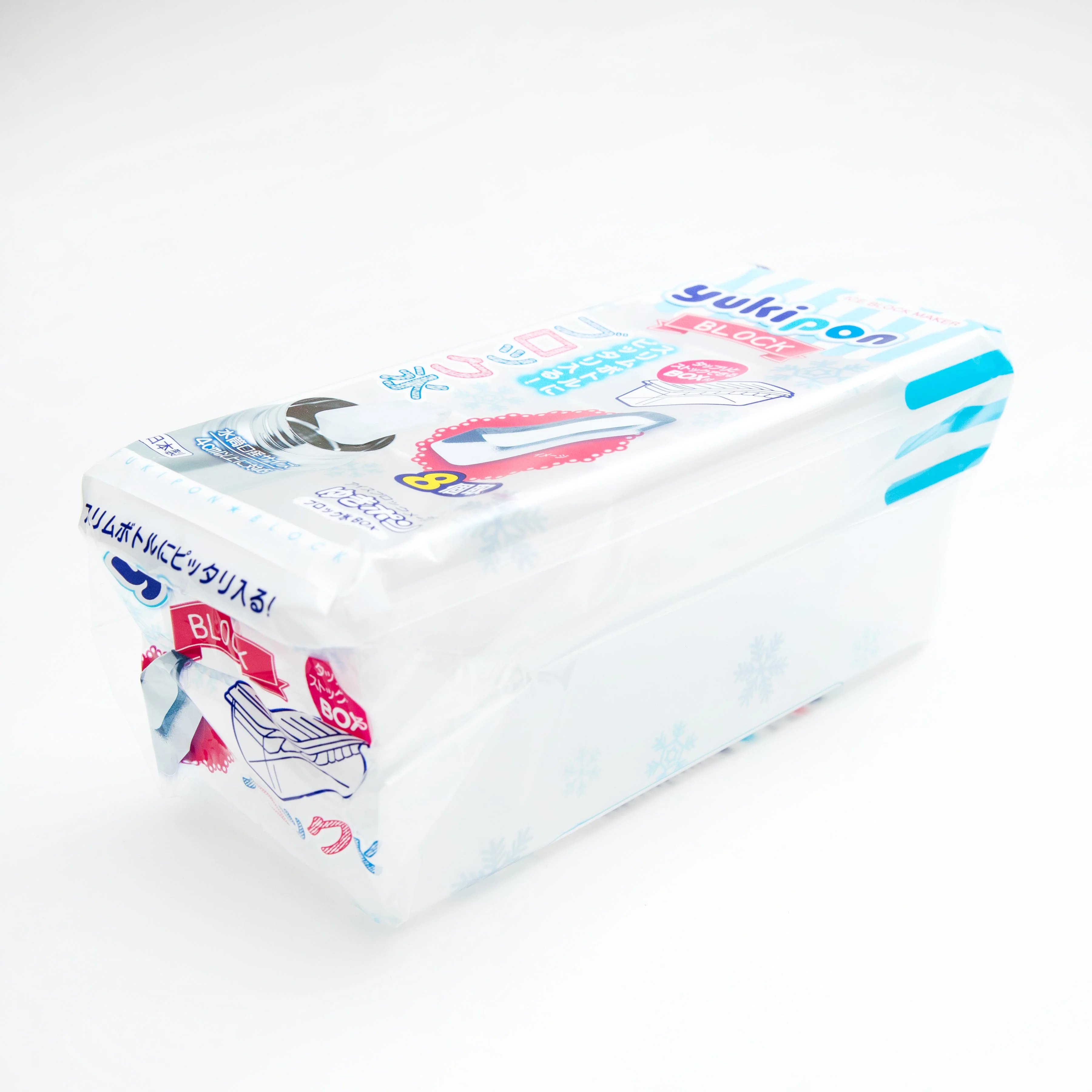 Kokubo deLijoy Yukipon Ice Block Maker - Image 2