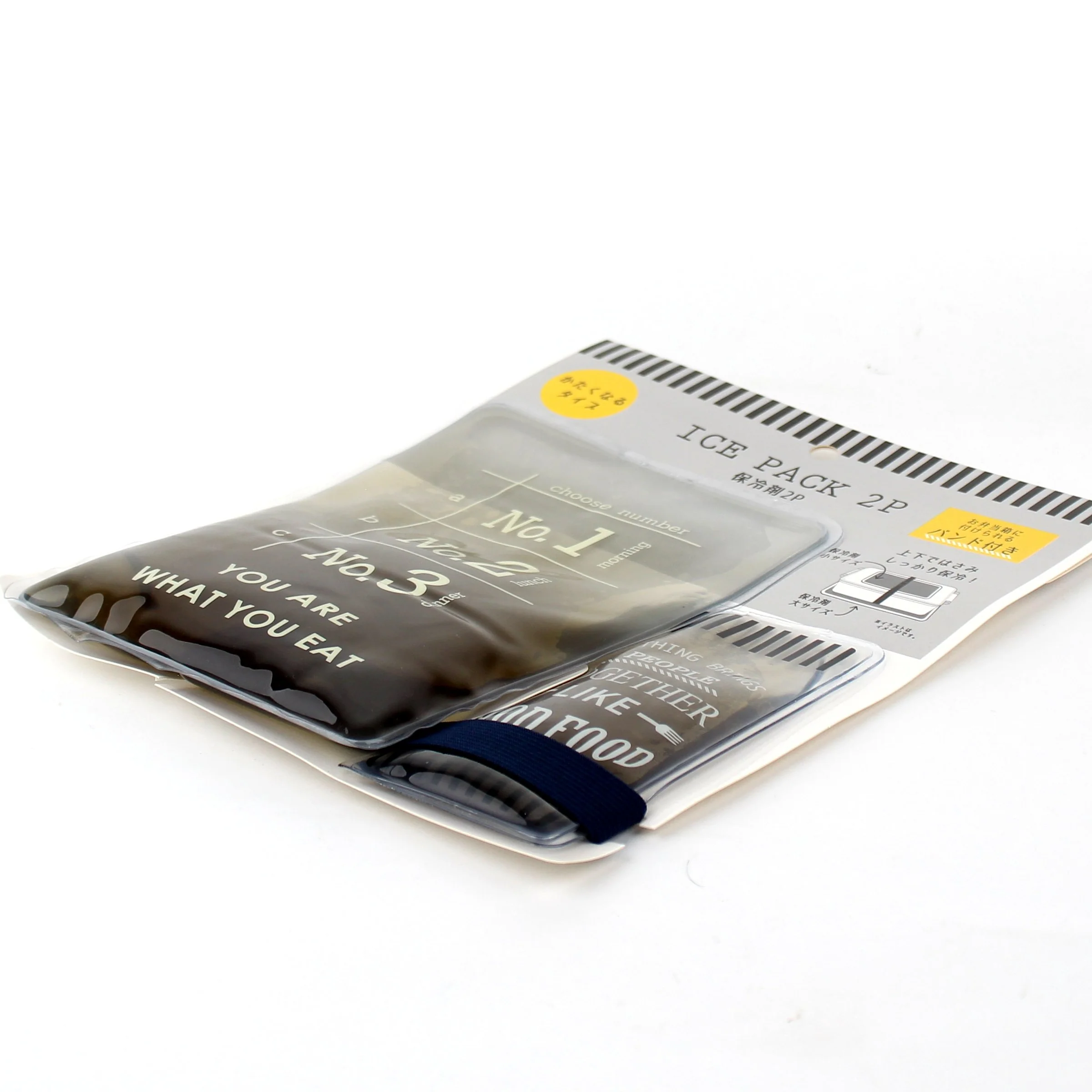Ice Packs with a Band (2pcs) - Image 3