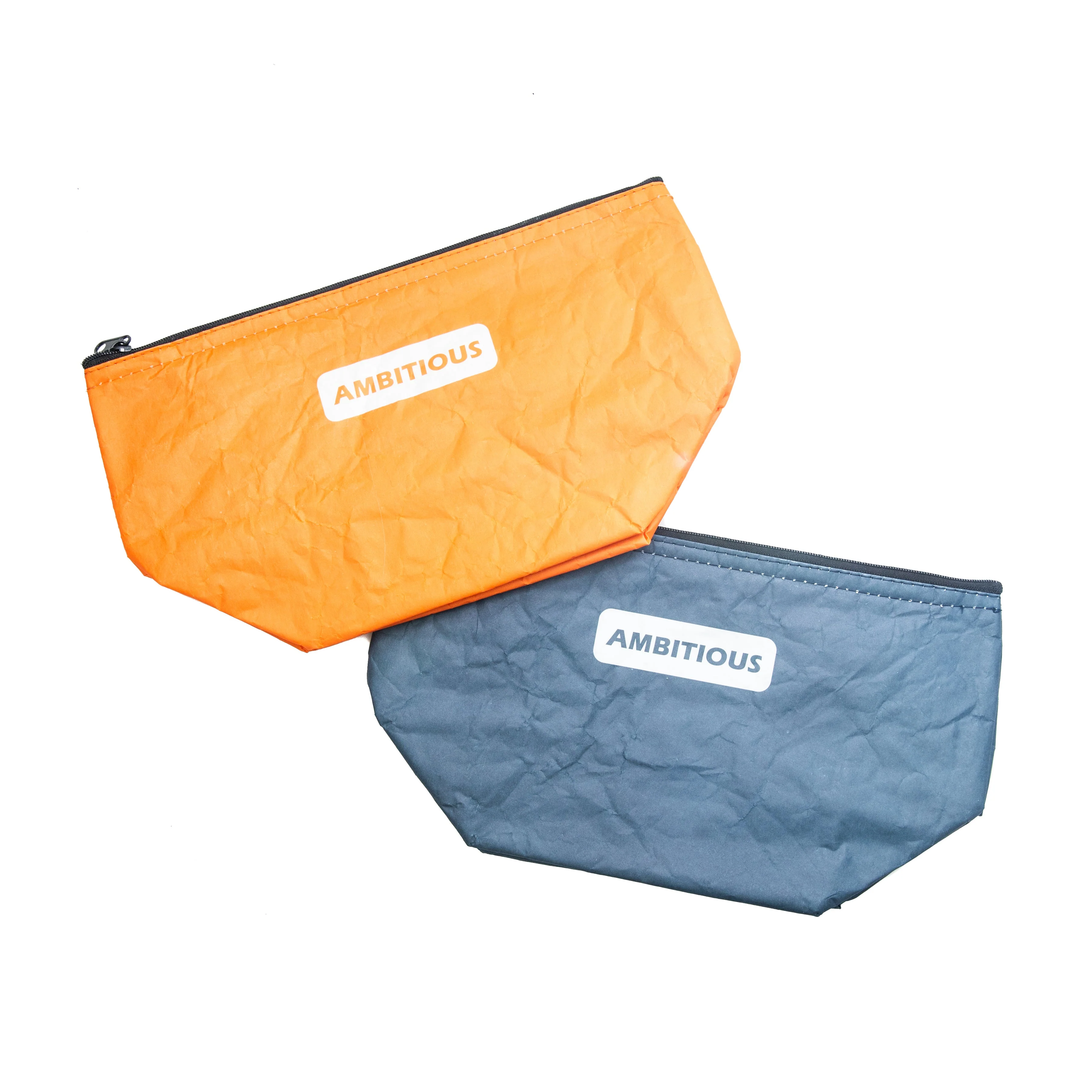 Ambitious Aluminum Lining Insulated Lunch Bag
