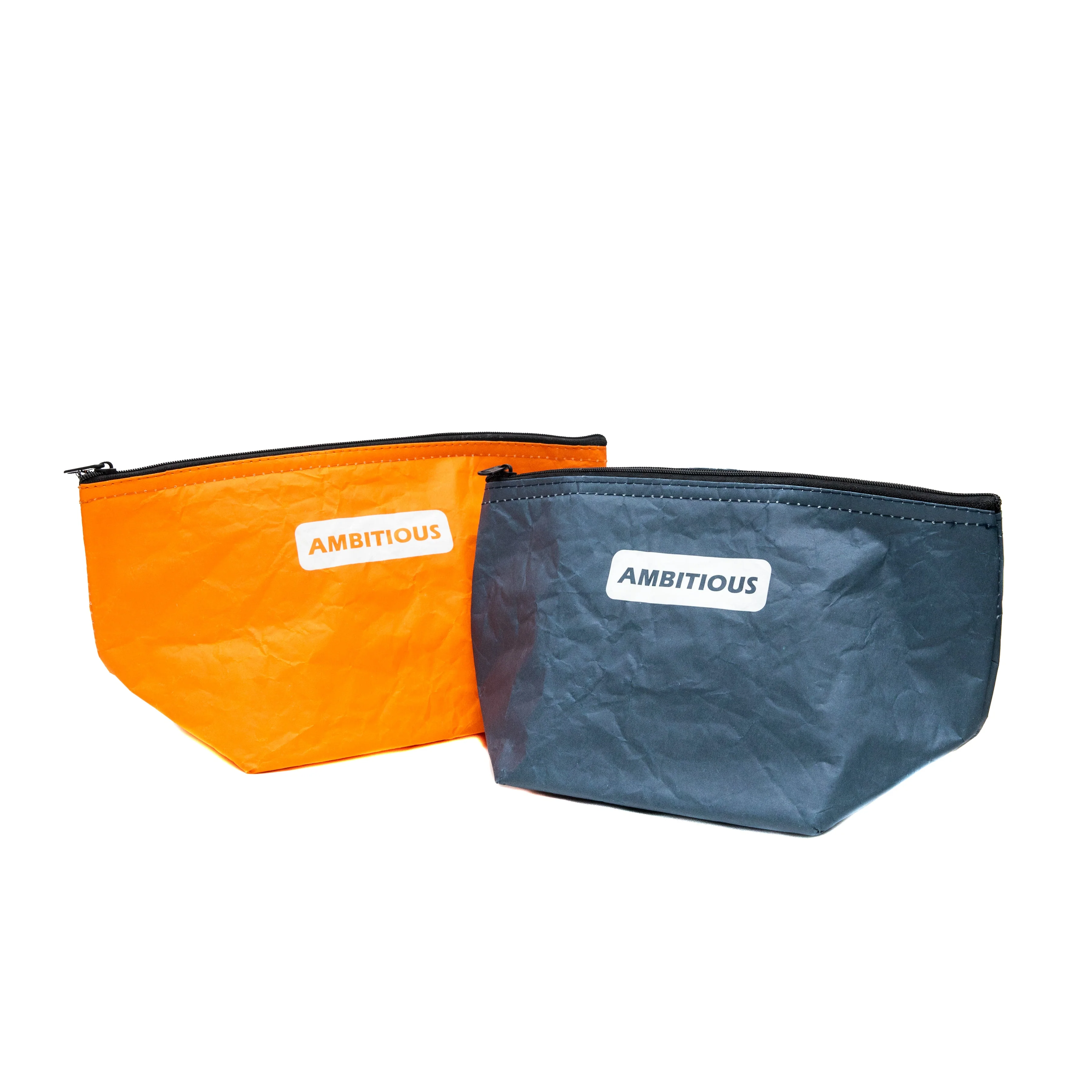 Ambitious Aluminum Lining Insulated Lunch Bag - Image 2