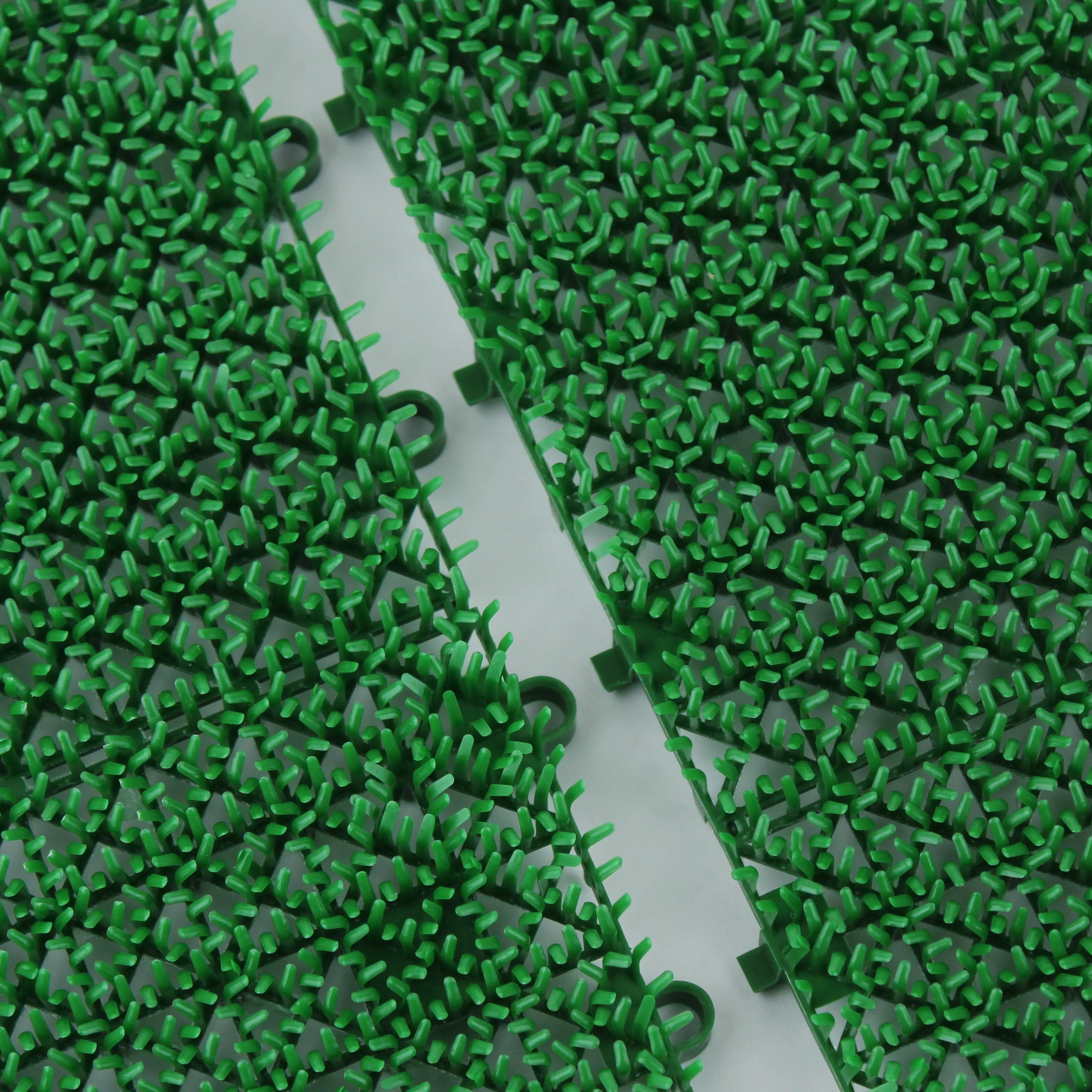Interlocking Artificial Grass Turf Square Tile - Image 2