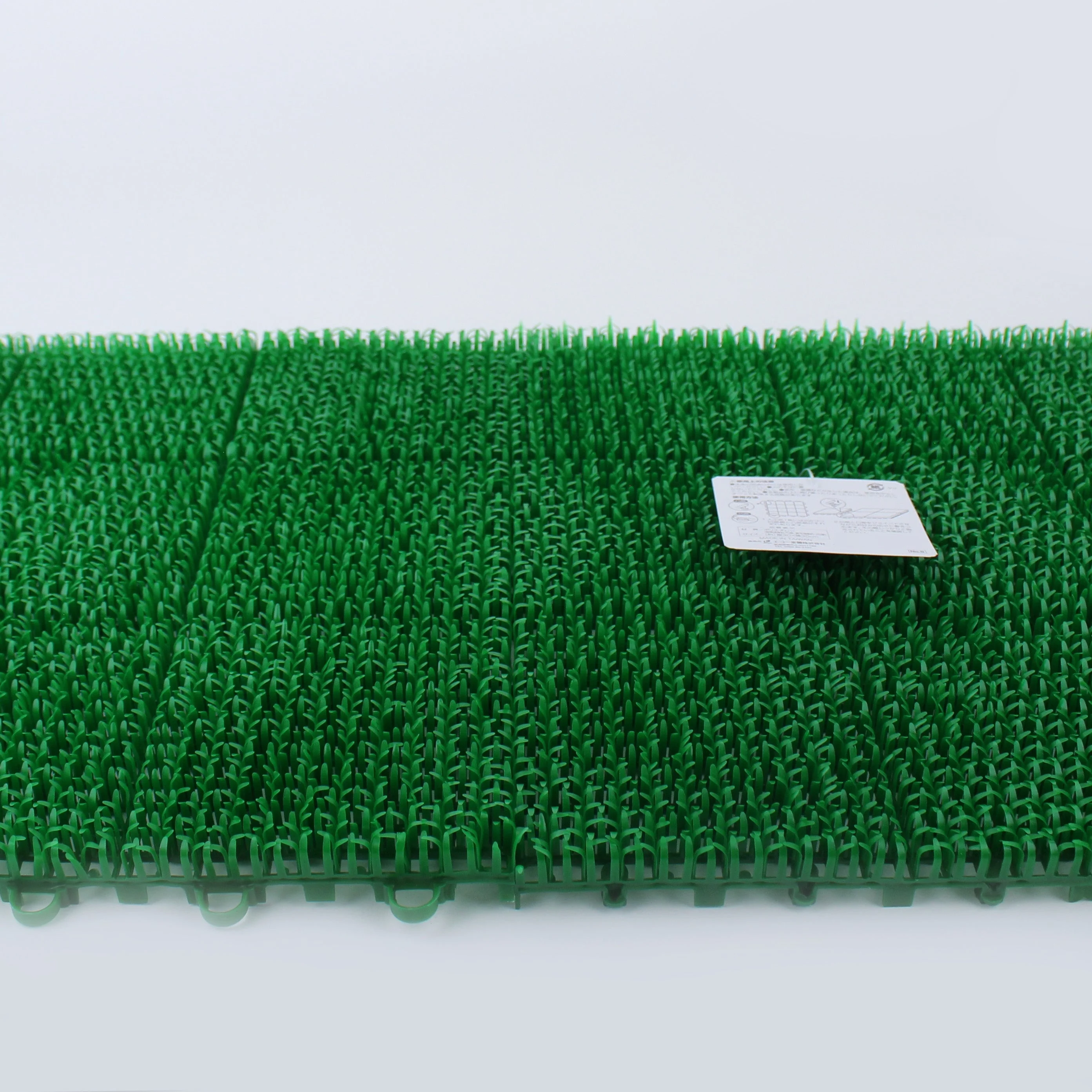 Interlocking Artificial Turf Grass Mat - Image 5