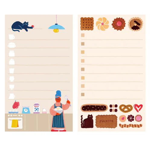 Iroha Publishing TO-DO Memo PALETTE Healthy Beige GPT-02 GPT-02 - Image 2