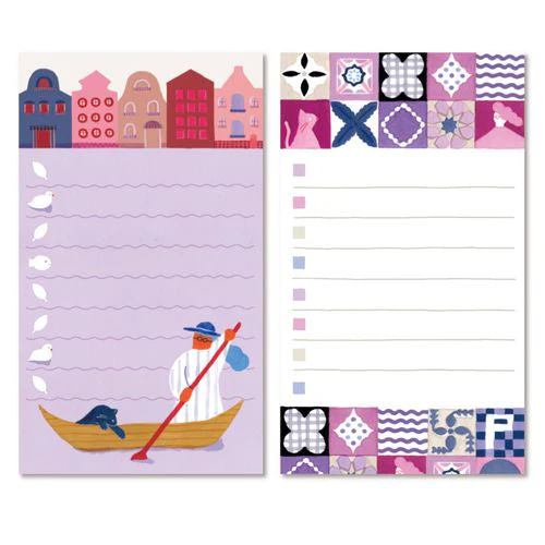 Iroha Publishing TO-DO Memo PALETTE Positive Lavender GPT-04 GPT-04 - Image 2