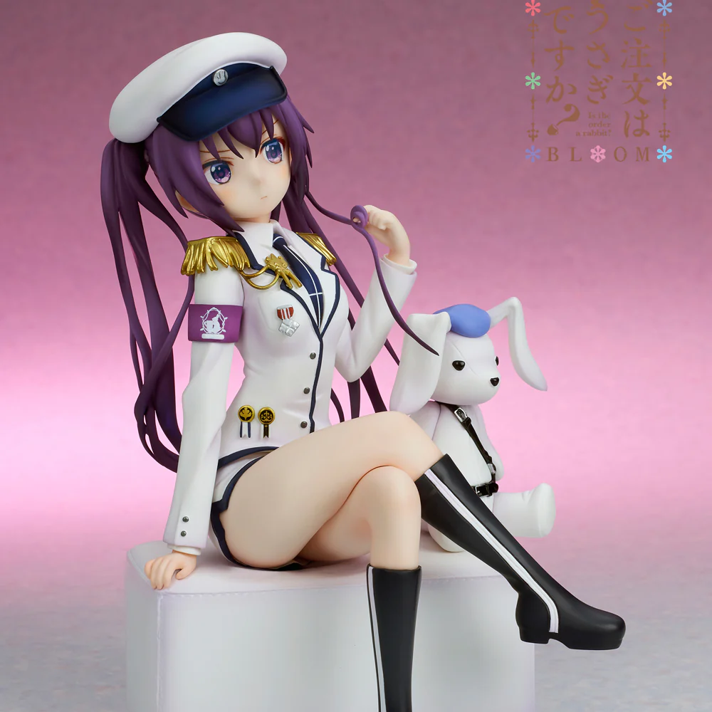 Is the Order a Rabbit? Bloom Rize Military Uniform Ver. - Image 2