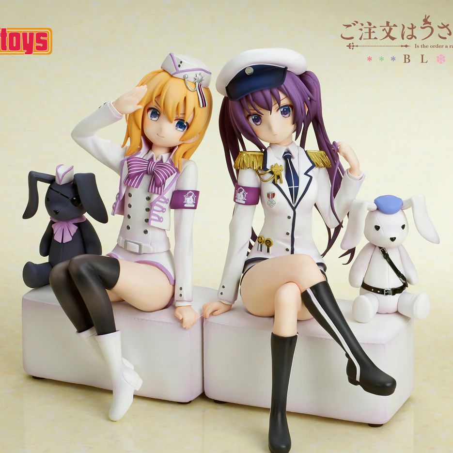 Is the Order a Rabbit? Bloom Rize Military Uniform Ver. - Image 4