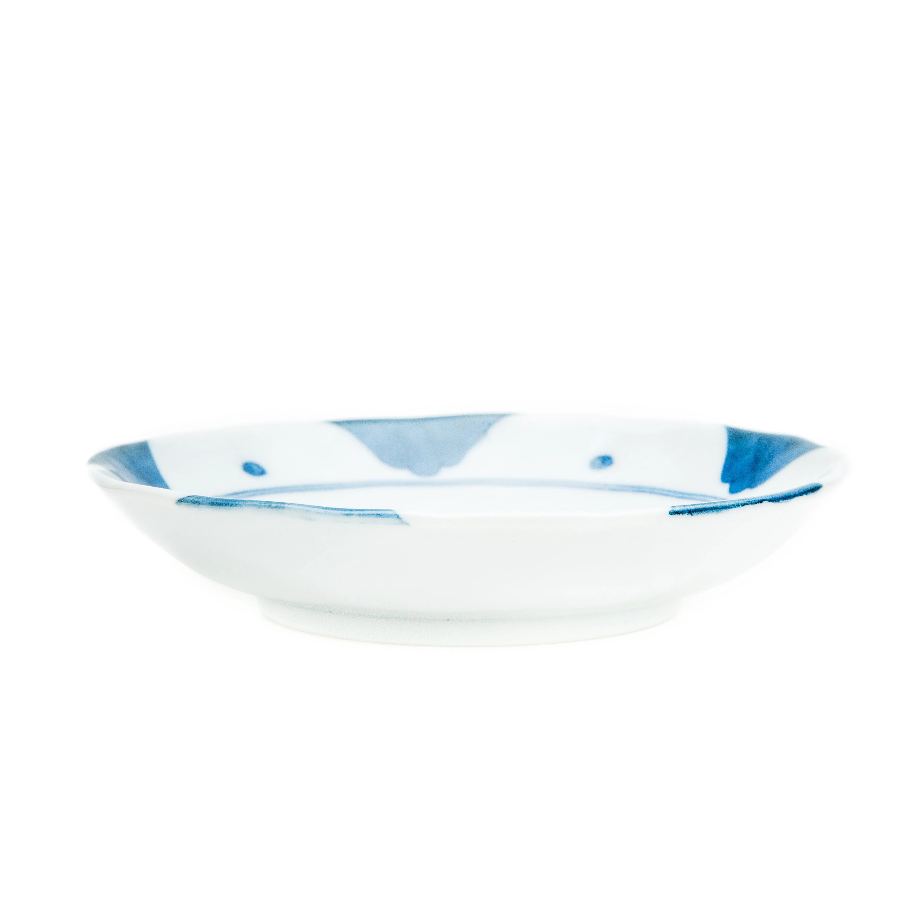 Japanese Aizome Plate (12.5cm x 12.5cm x 2cm) - Image 10