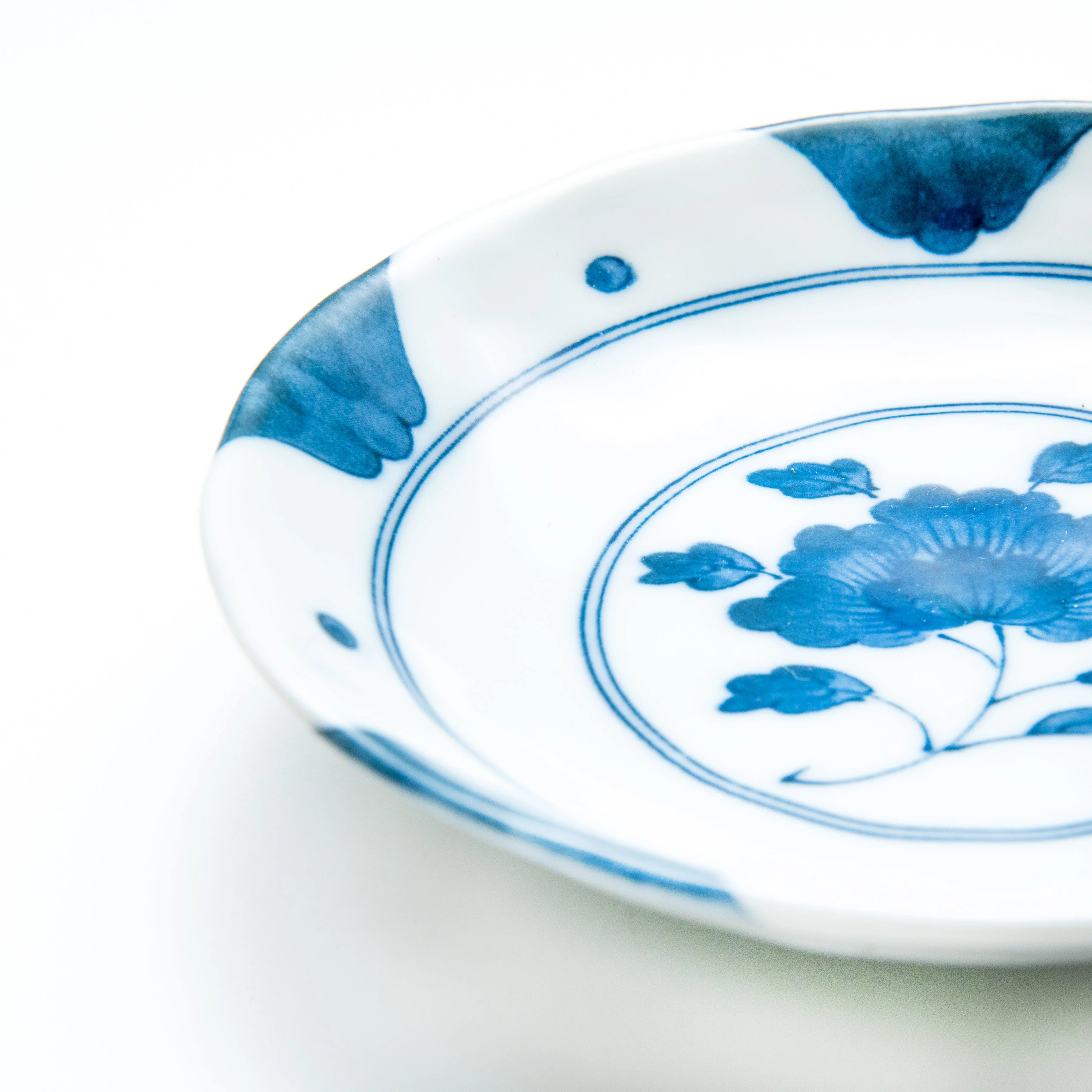 Japanese Aizome Plate (12.5cm x 12.5cm x 2cm) - Image 12