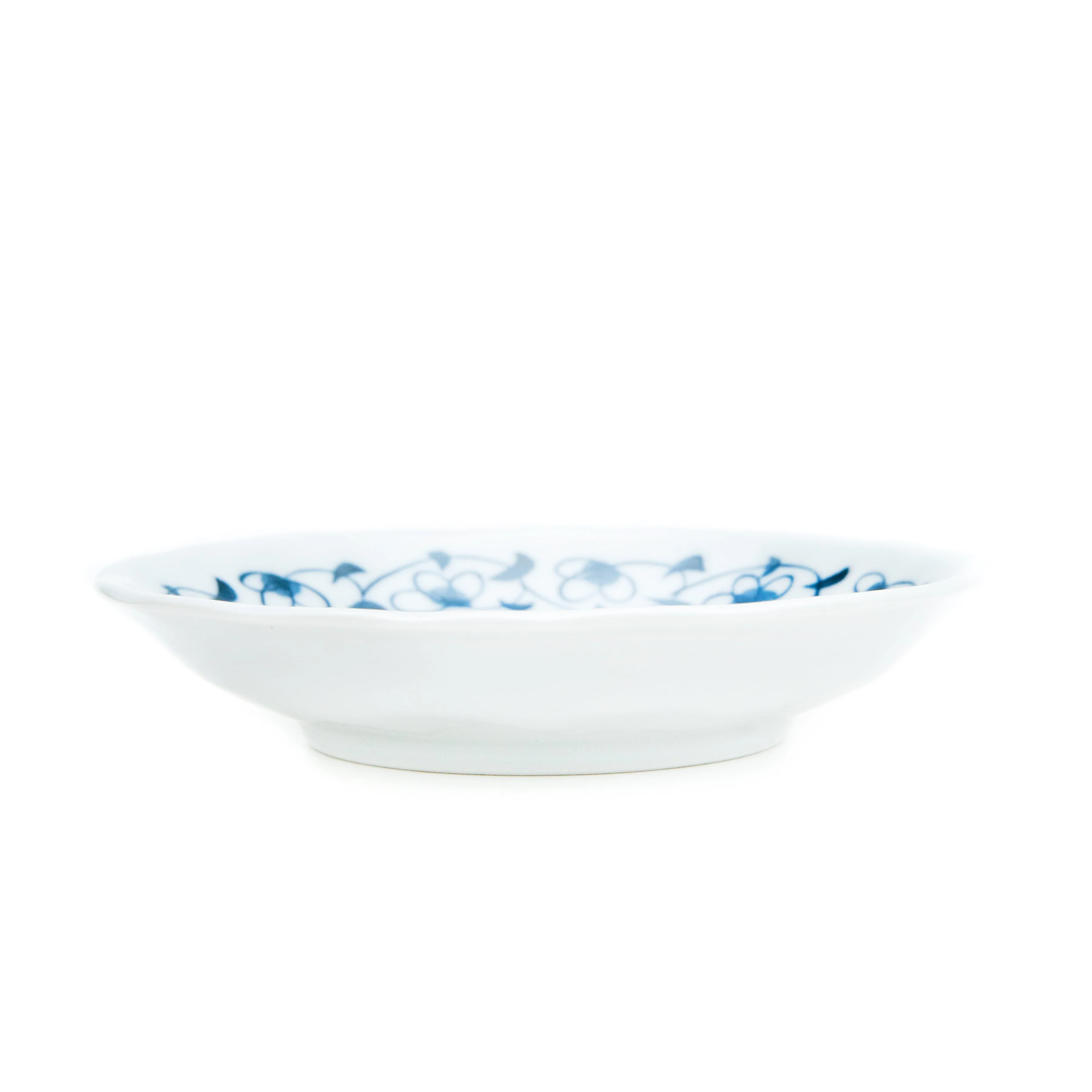 Japanese Aizome Plate (12.5cm x 12.5cm x 2cm) - Image 2