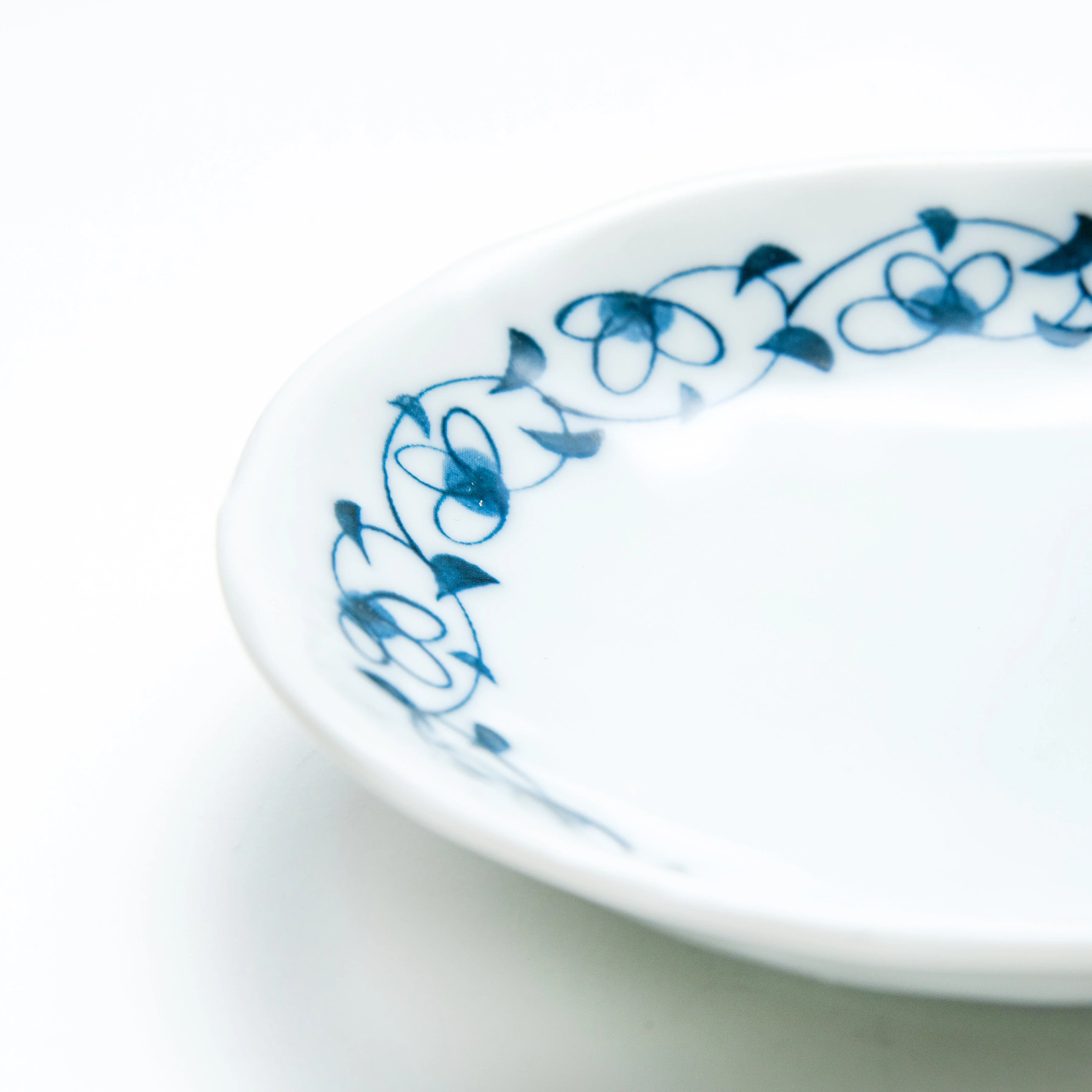 Japanese Aizome Plate (12.5cm x 12.5cm x 2cm) - Image 3