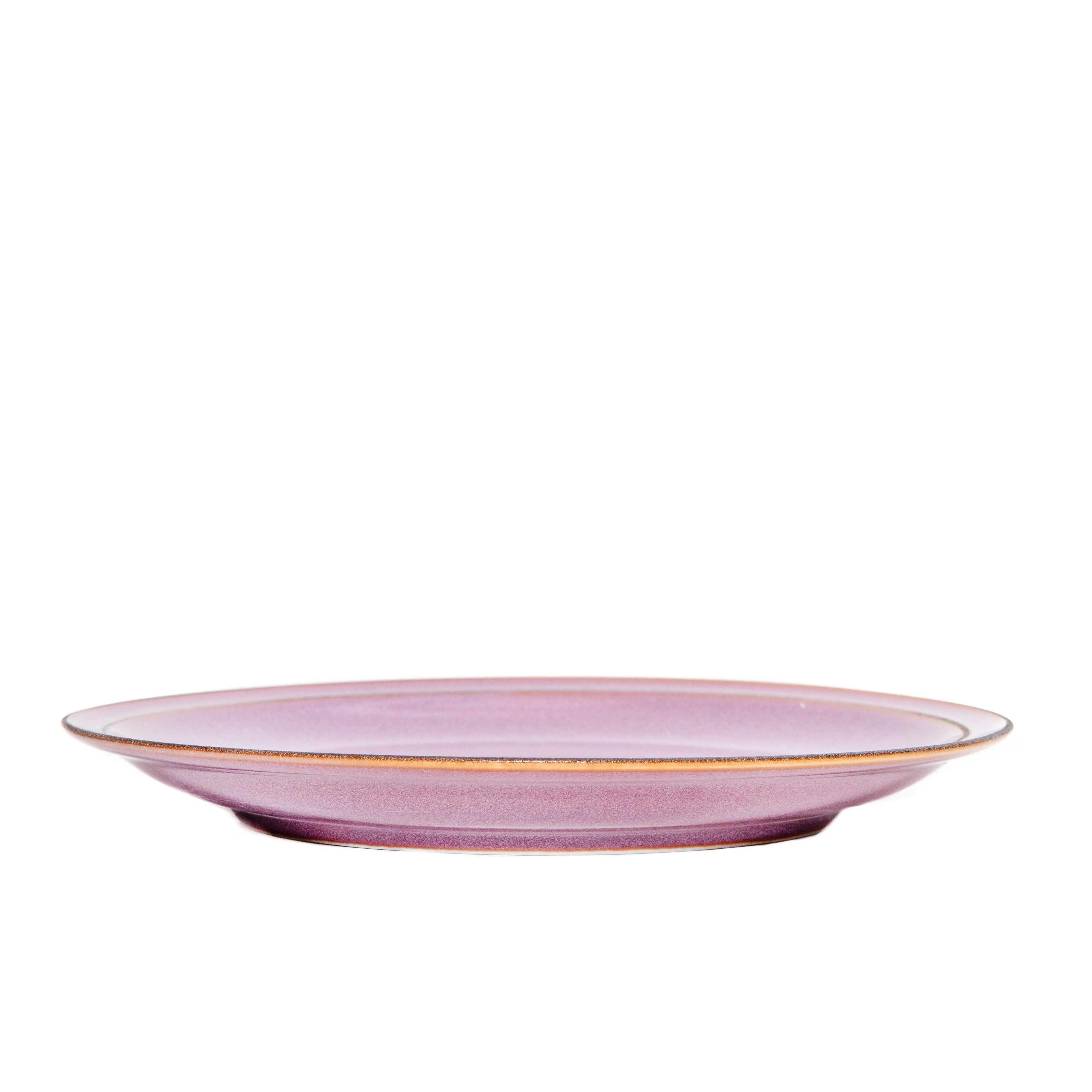Japanese Fontaine Plate Purple - Image 2