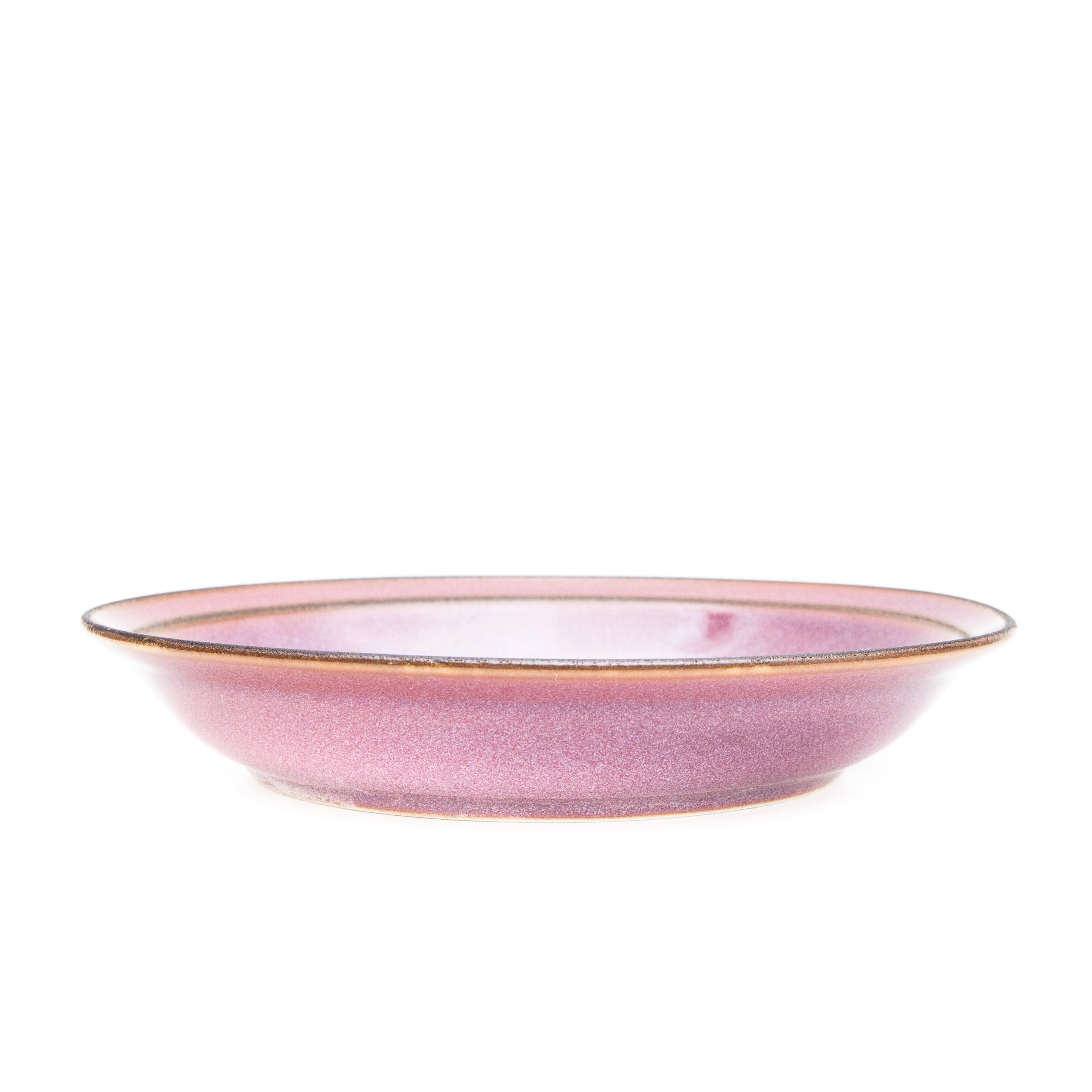 Japanese Fontaine Plate Purple - Image 5