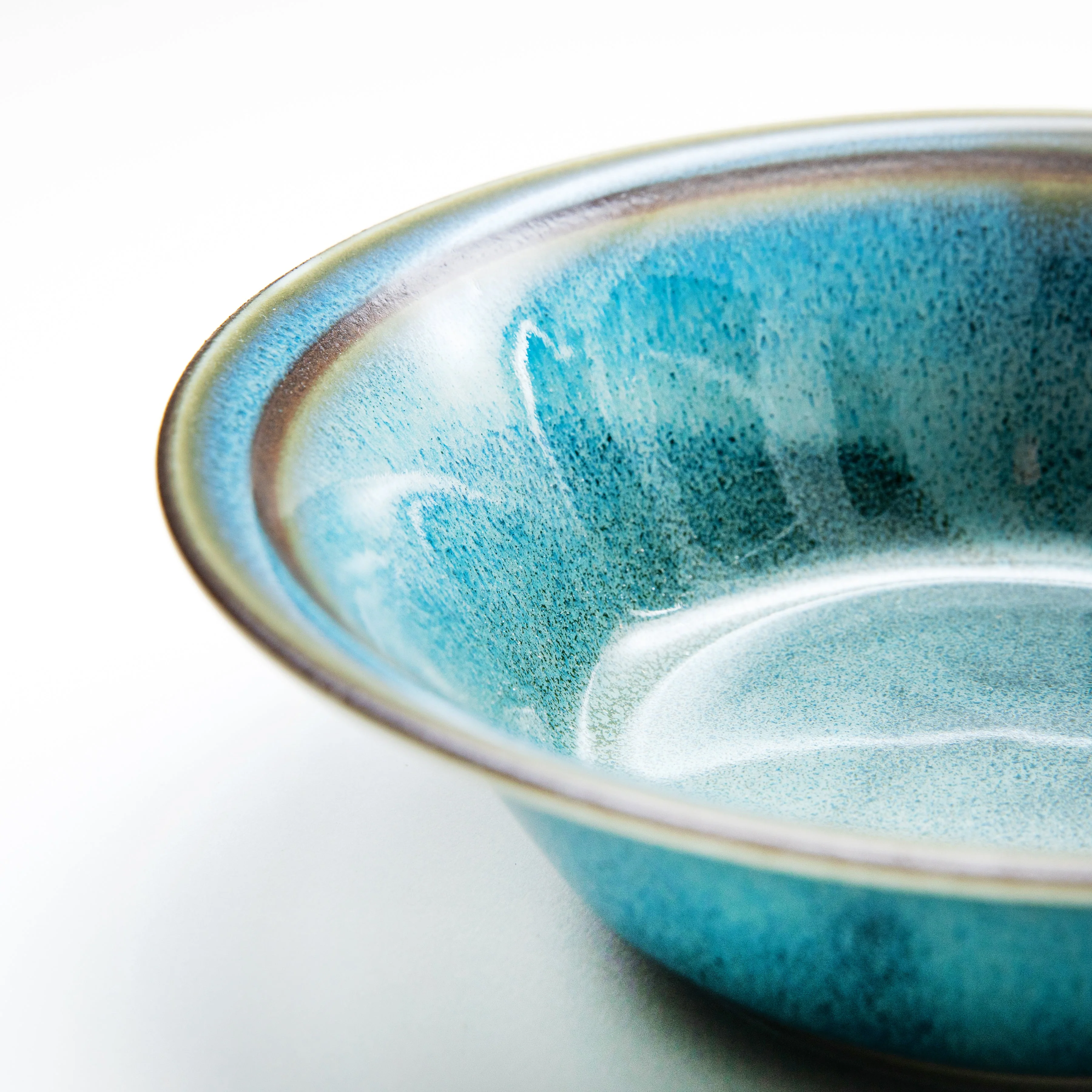 16.5cm Japanese Fontaine Wide Bowl - Image 11