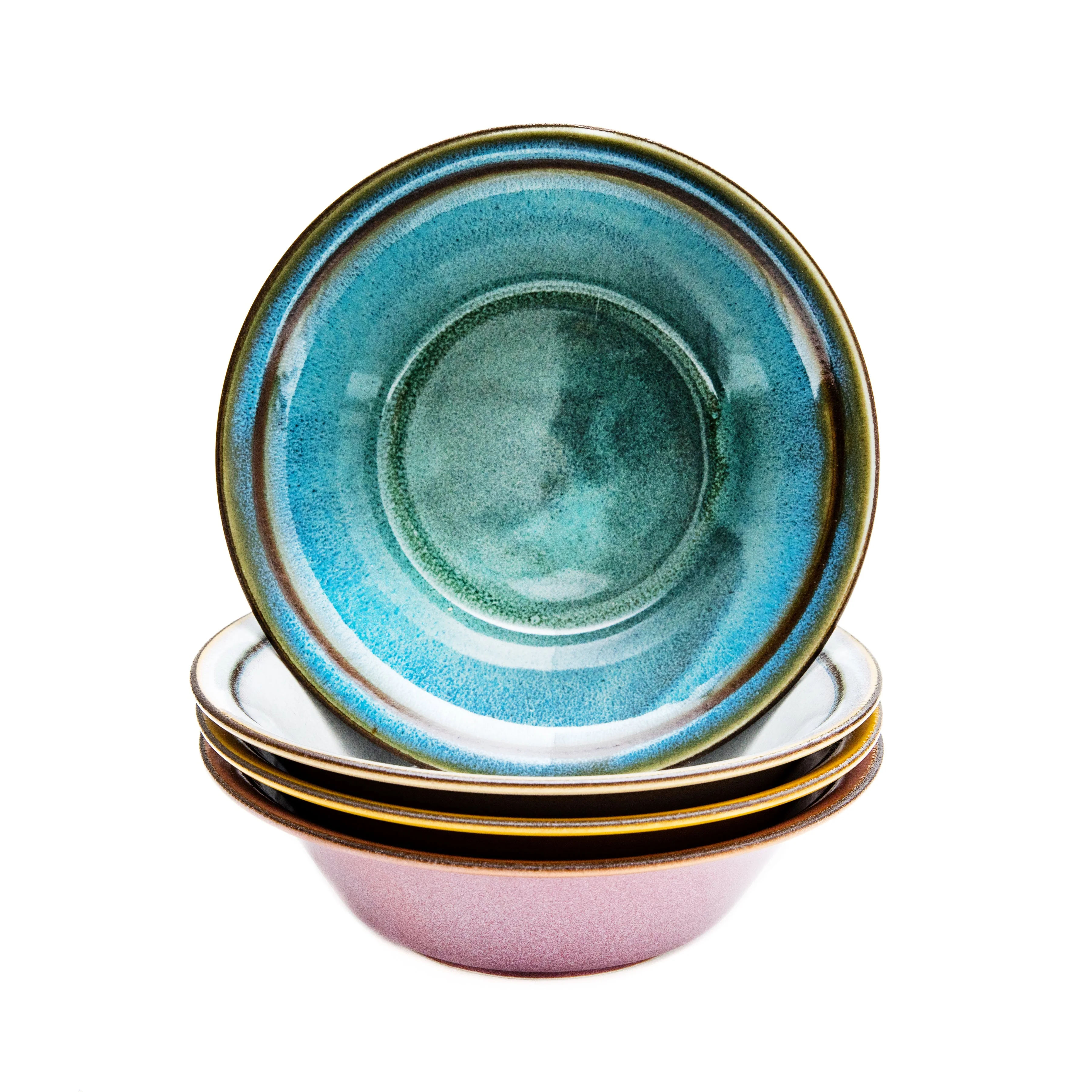16.5cm Japanese Fontaine Wide Bowl - Image 2