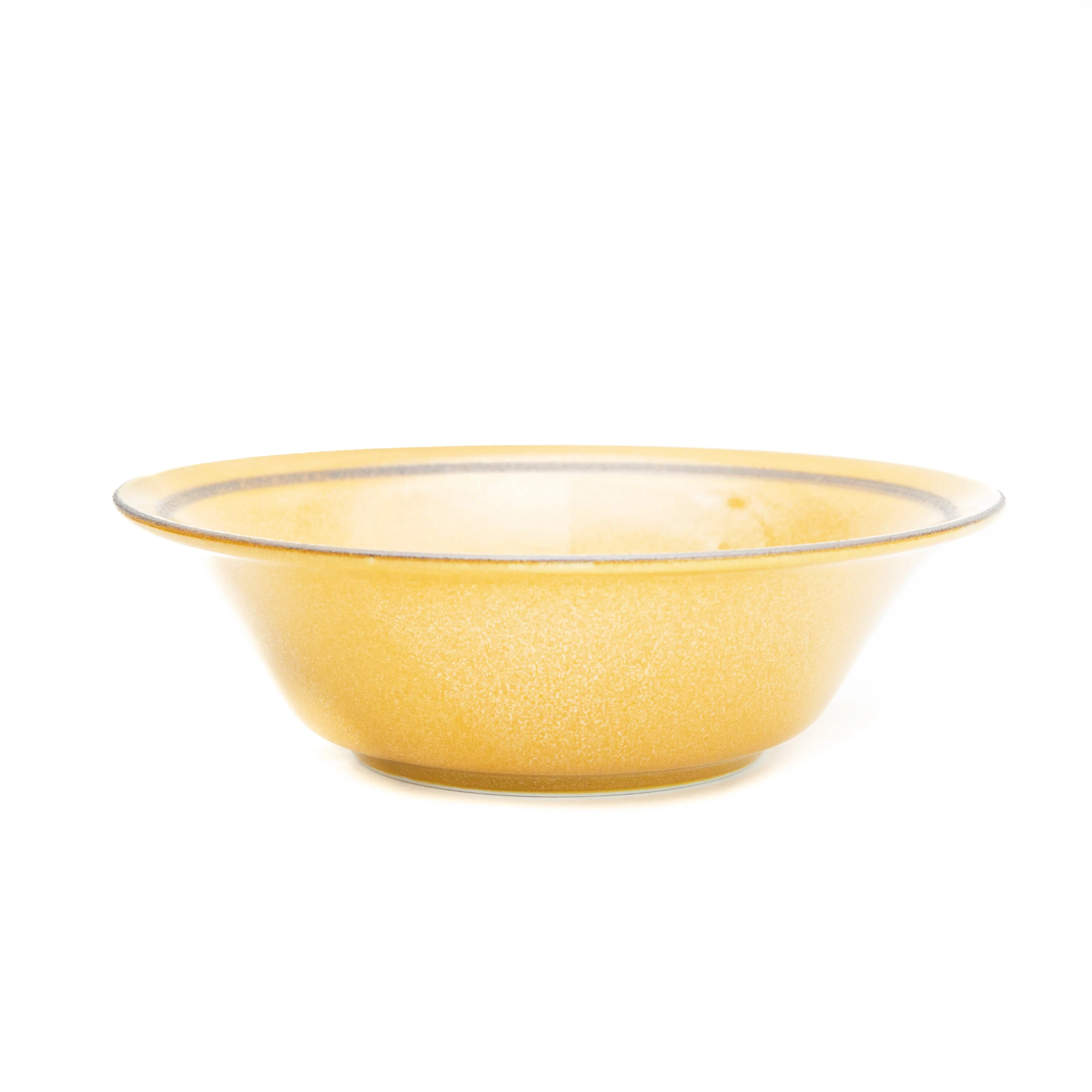16.5cm Japanese Fontaine Wide Bowl - Image 6