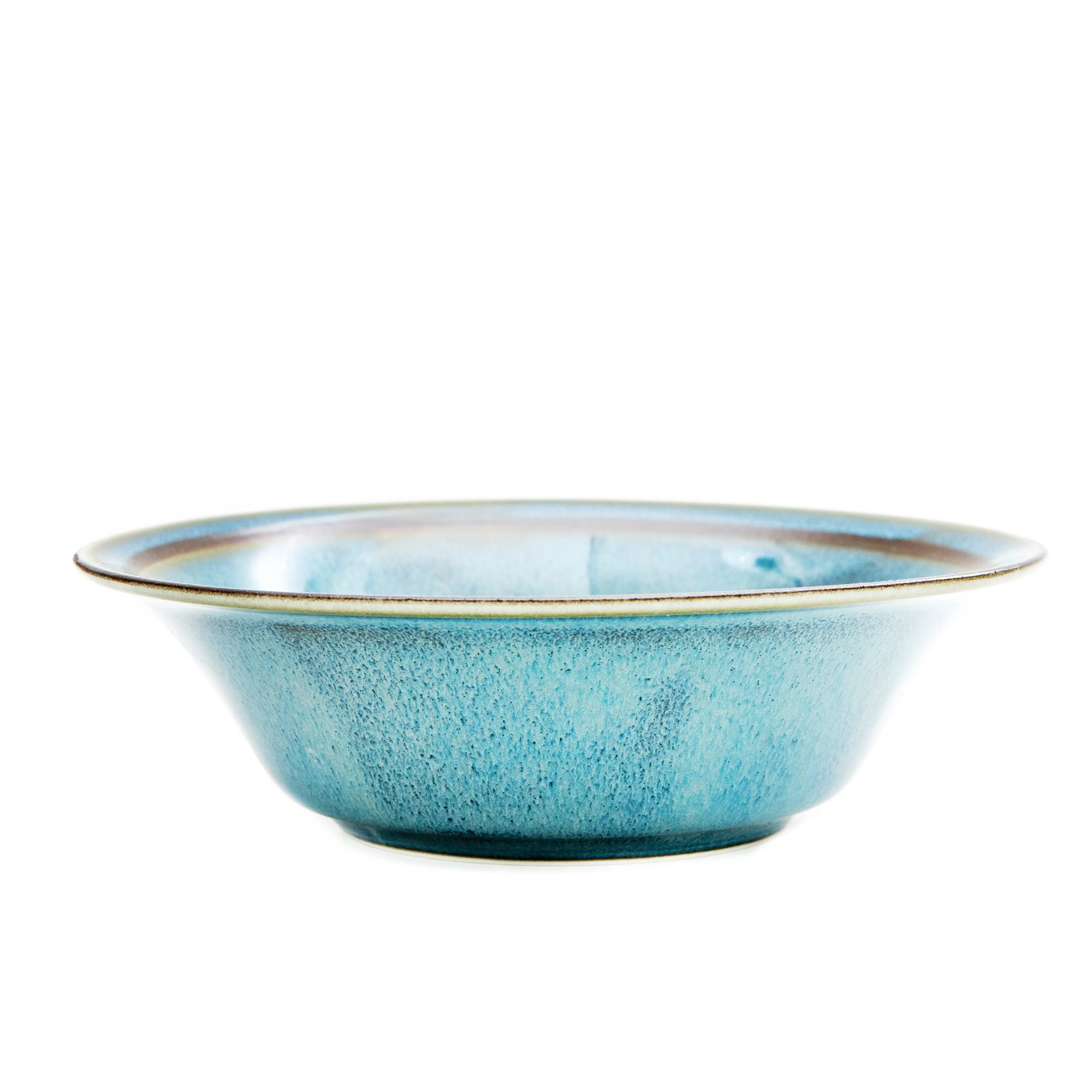 16.5cm Japanese Fontaine Wide Bowl - Image 9