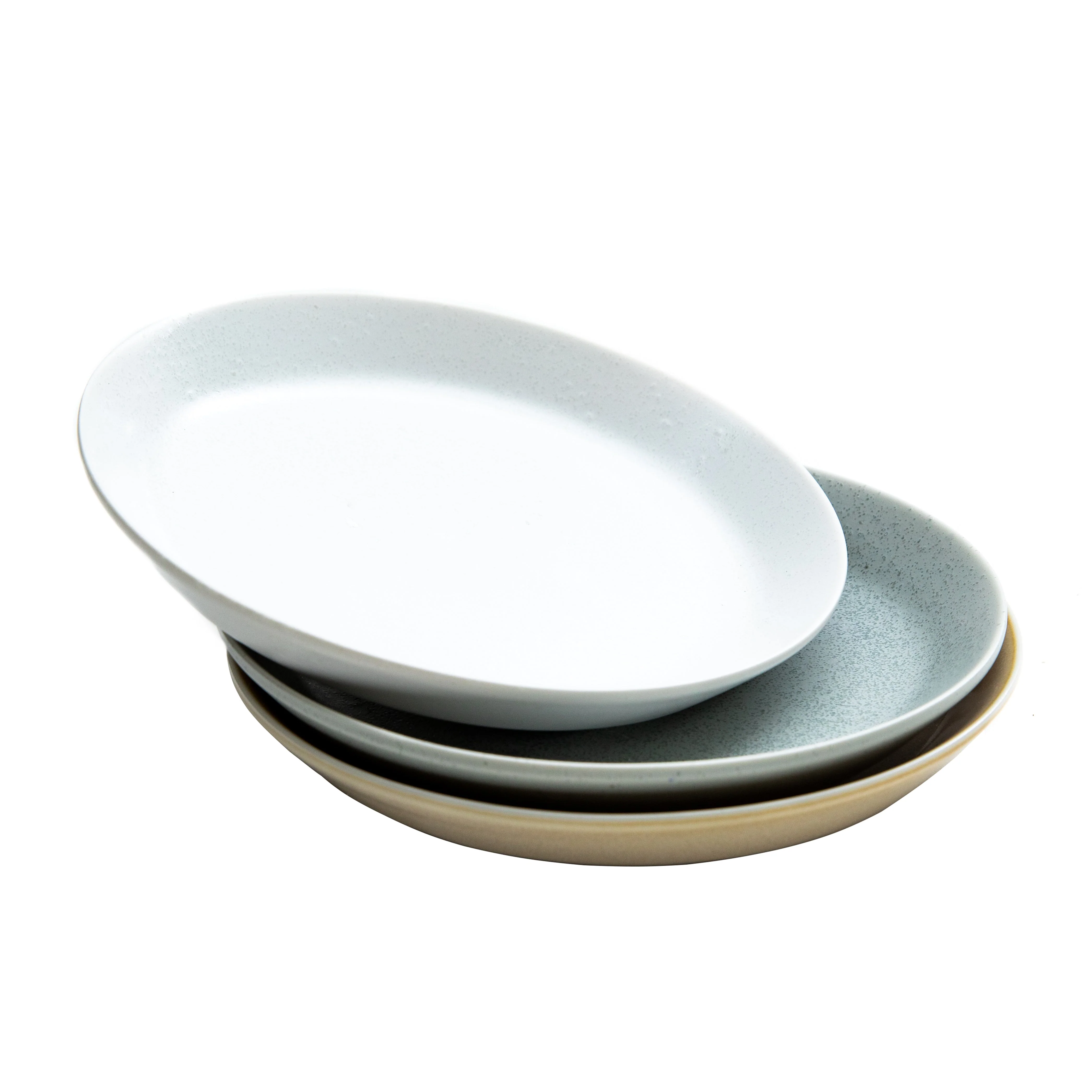 Japanese Plain Plate - Image 11