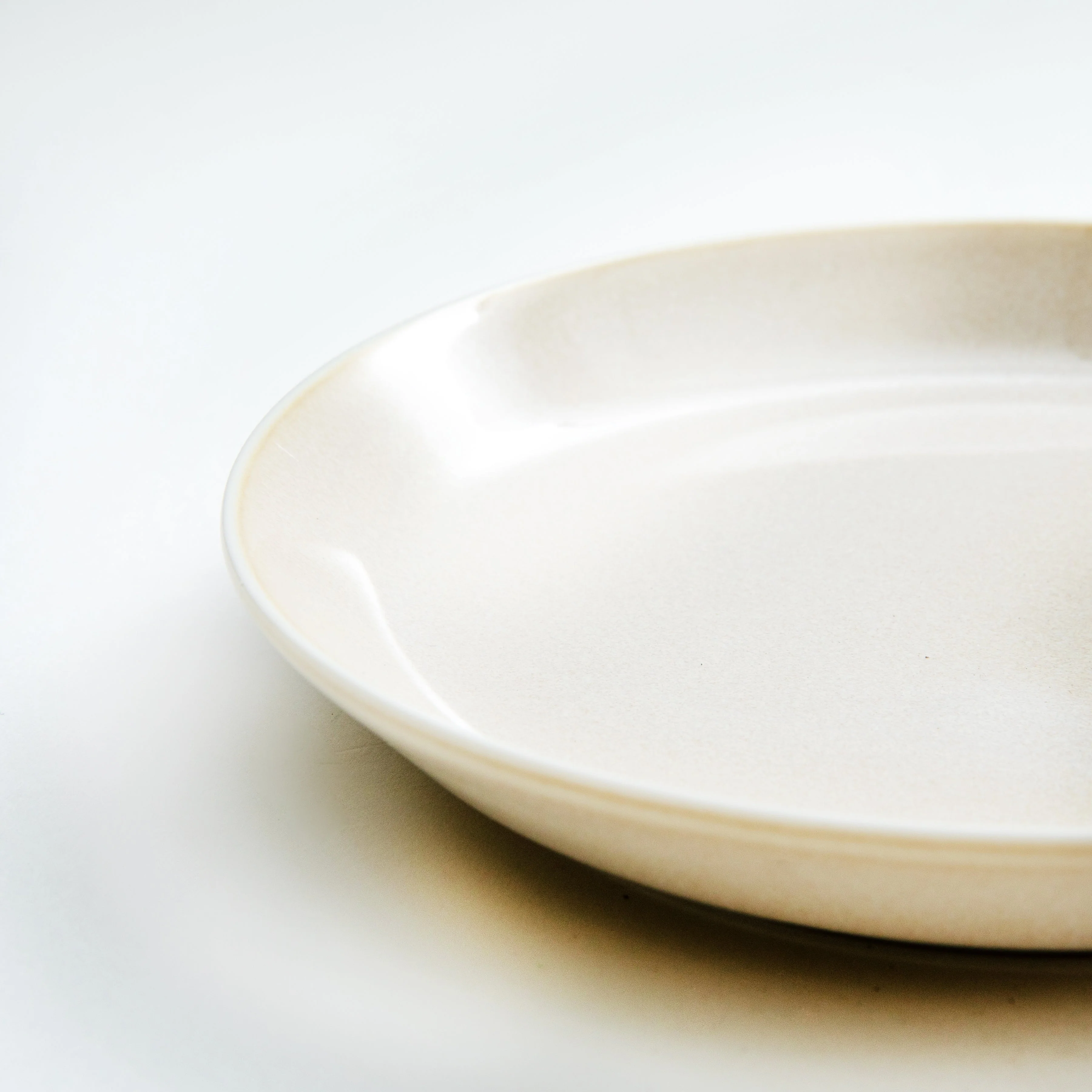 Japanese Plain Plate - Image 9