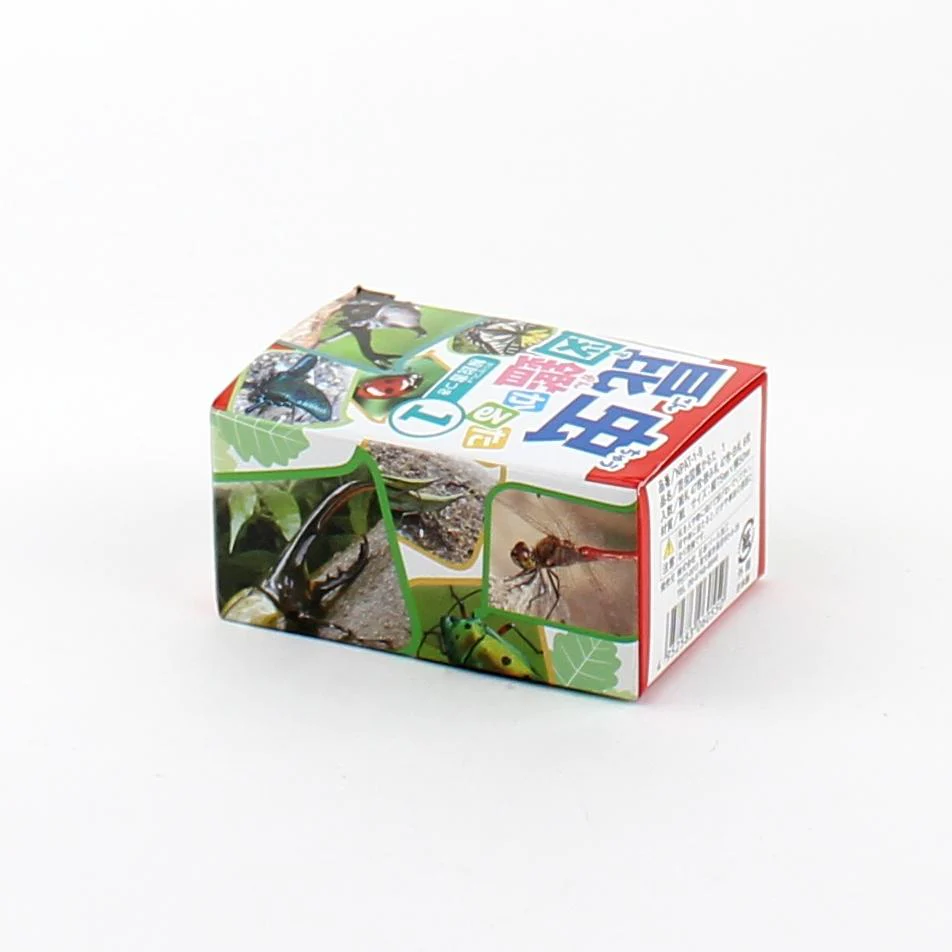 Japanese Playing Cards (Paper/Karuta/Matching Game/Insects/5x7.5cm (100pcs)) - Image 3