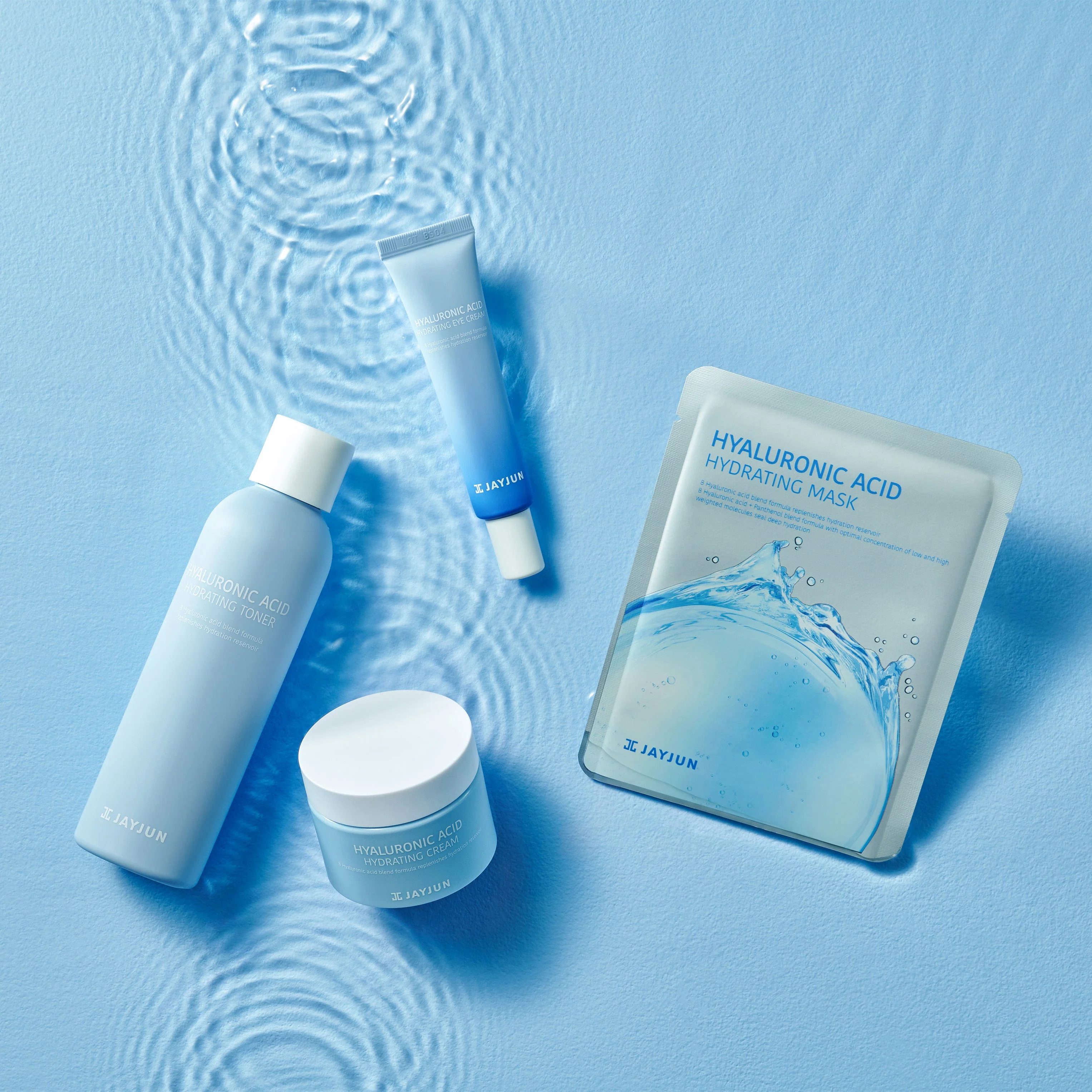 Jayjun Hyaluronic Acid Hydrating Mask - Image 2