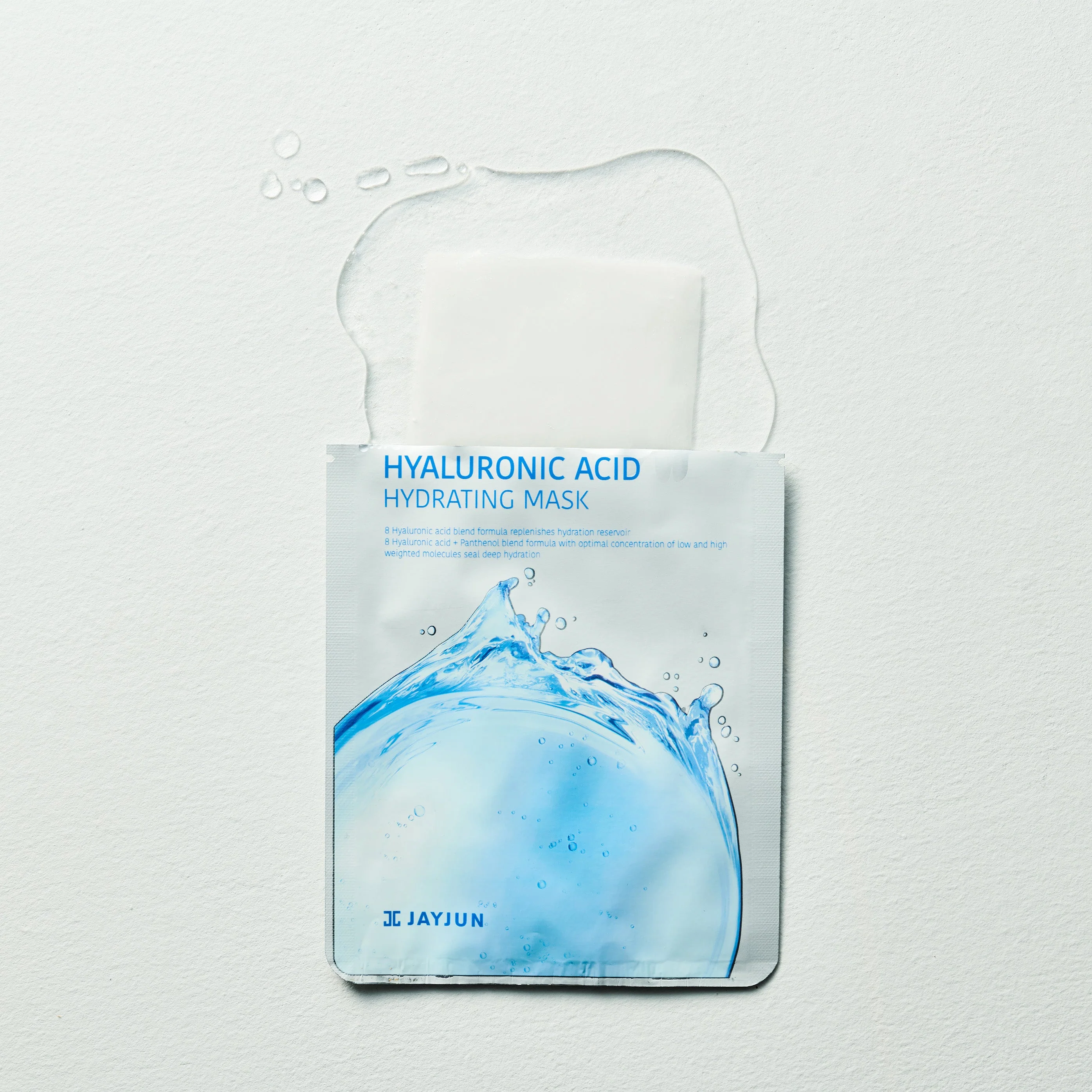 Jayjun Hyaluronic Acid Hydrating Mask - Image 3