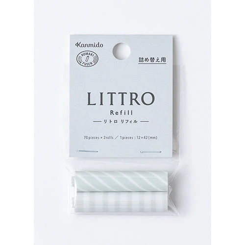 Kanmido Fusen Littro Sticky Note Refil - Image 4