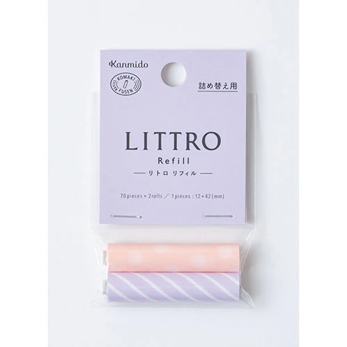 Kanmido Fusen Littro Sticky Note Refil - Image 5
