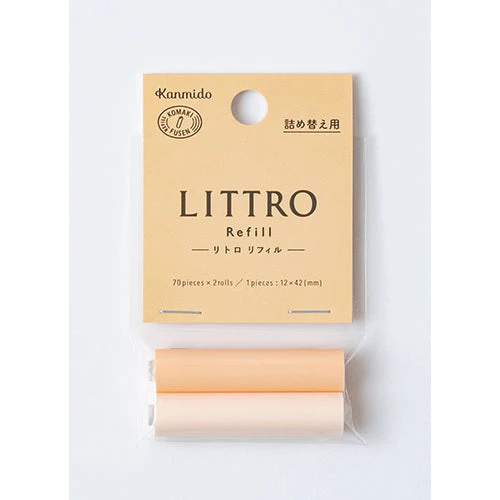 Kanmido Fusen Littro Sticky Note Refil - Image 7