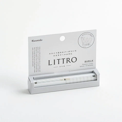 Kanmido Fusen Littro Sticky Note Roll - Image 11