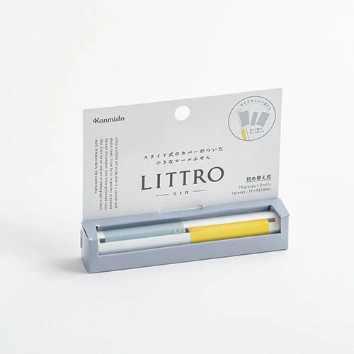 Kanmido Fusen Littro Sticky Note Roll - Image 14