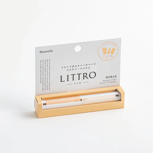 Kanmido Fusen Littro Sticky Note Roll - Image 18