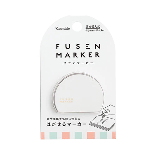 Kanmido Fusen Hightlighter Tape - Image 7