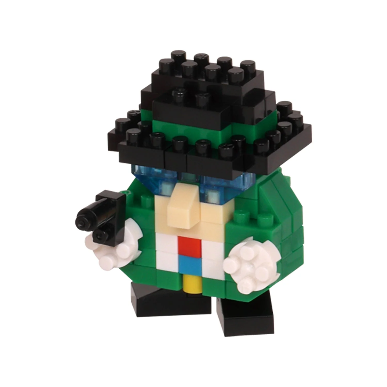 Kawada Nanoblock Doraemon Vol. 2 - Image 11