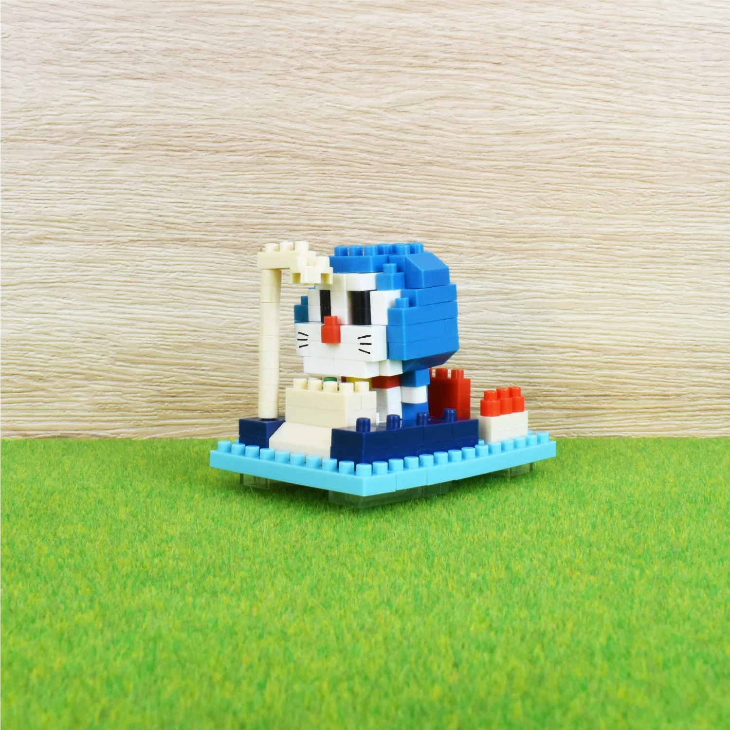 Kawada Nanoblock Doraemon Vol. 2 - Image 5